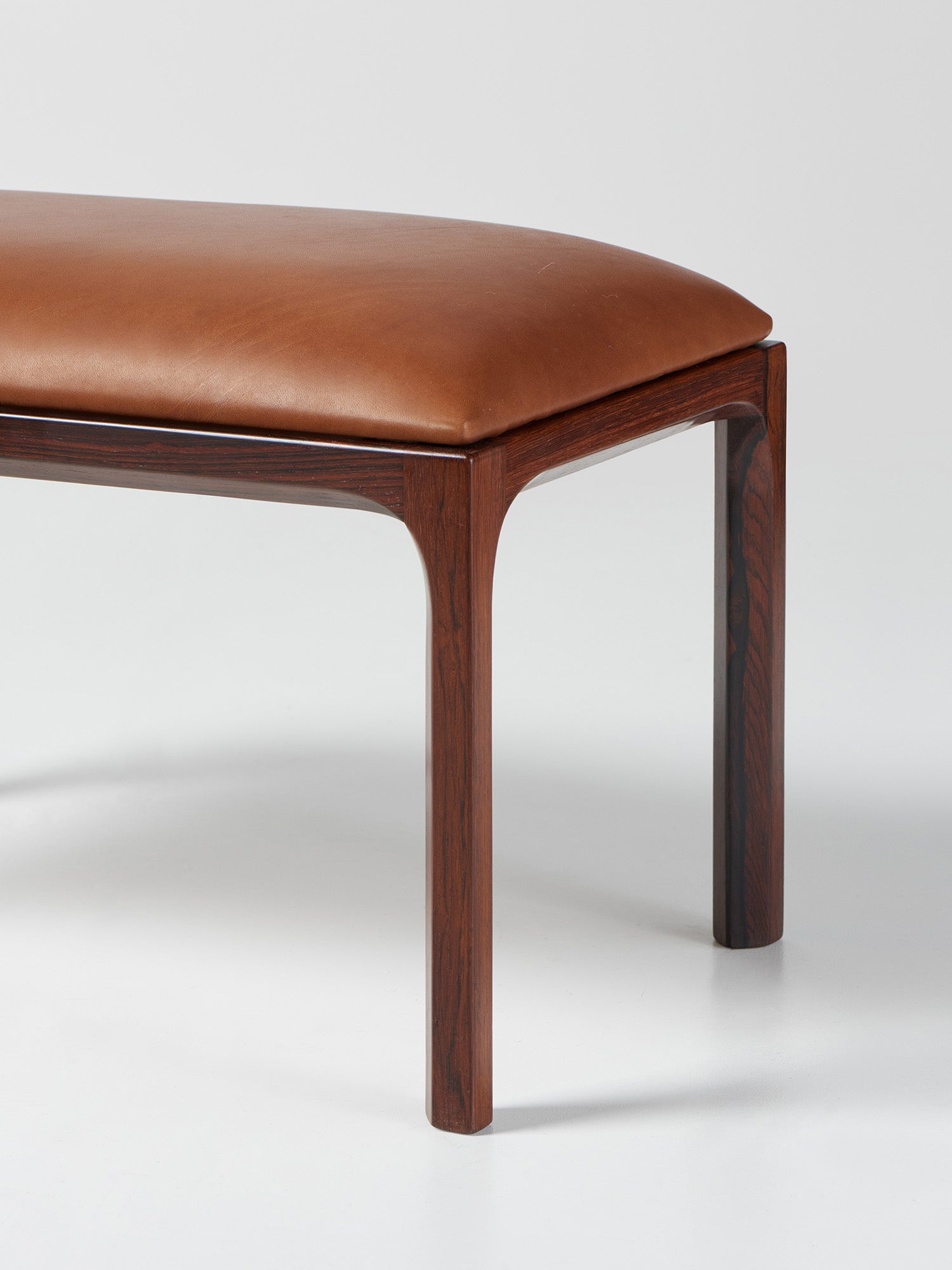 Pair of Upholstered Stools