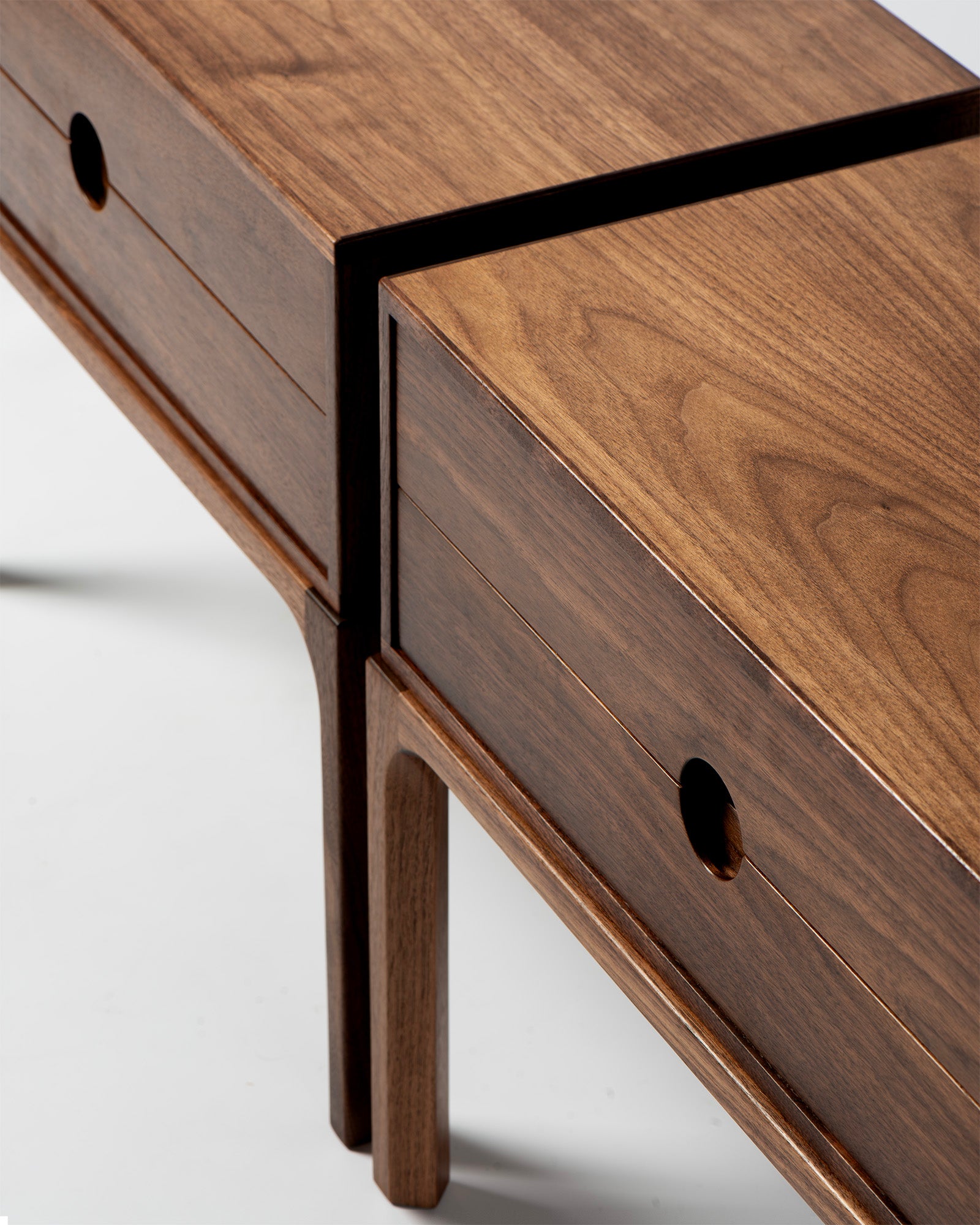 Entre Bedside Table