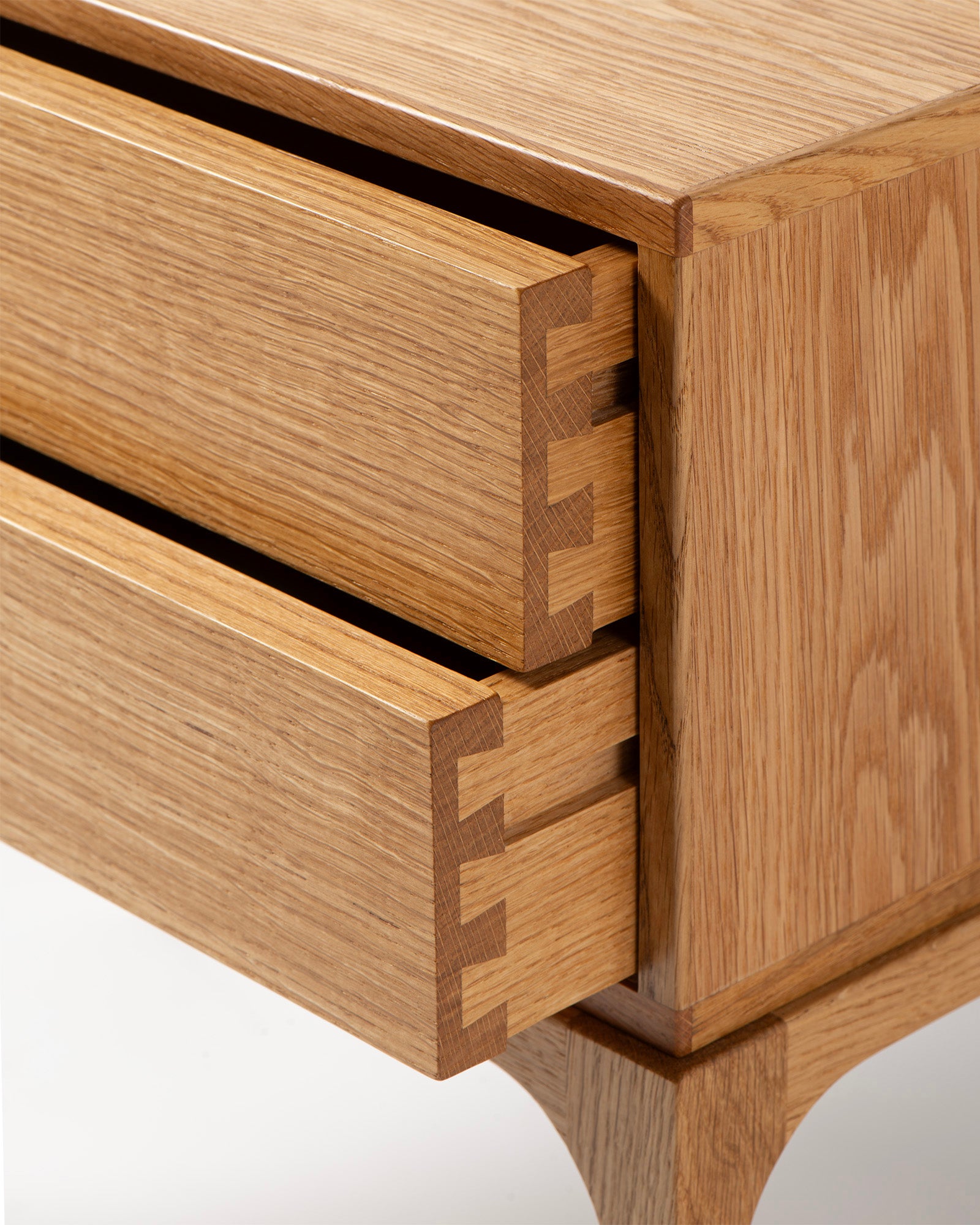 Entre Bedside Table