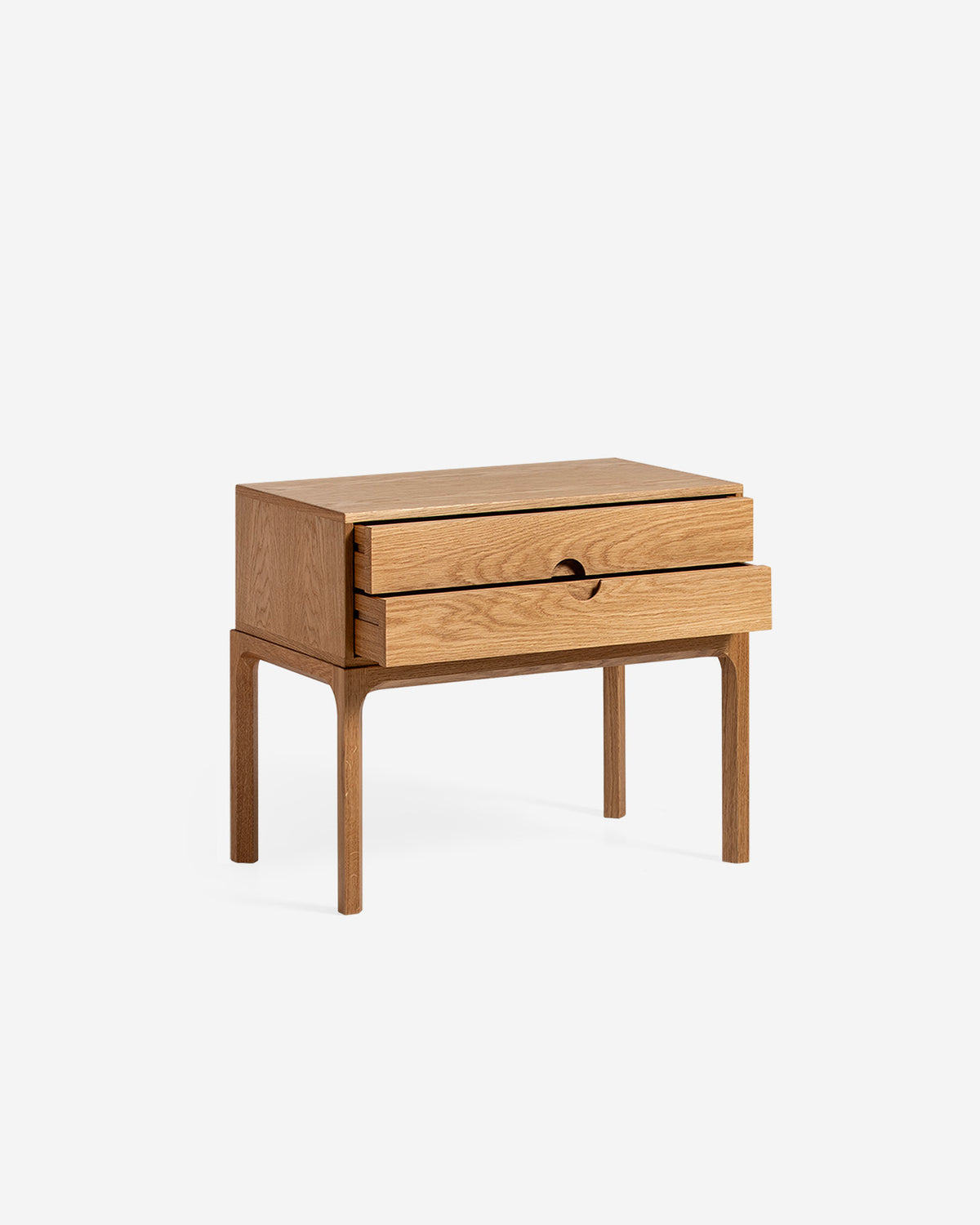 Entre Bedside Table