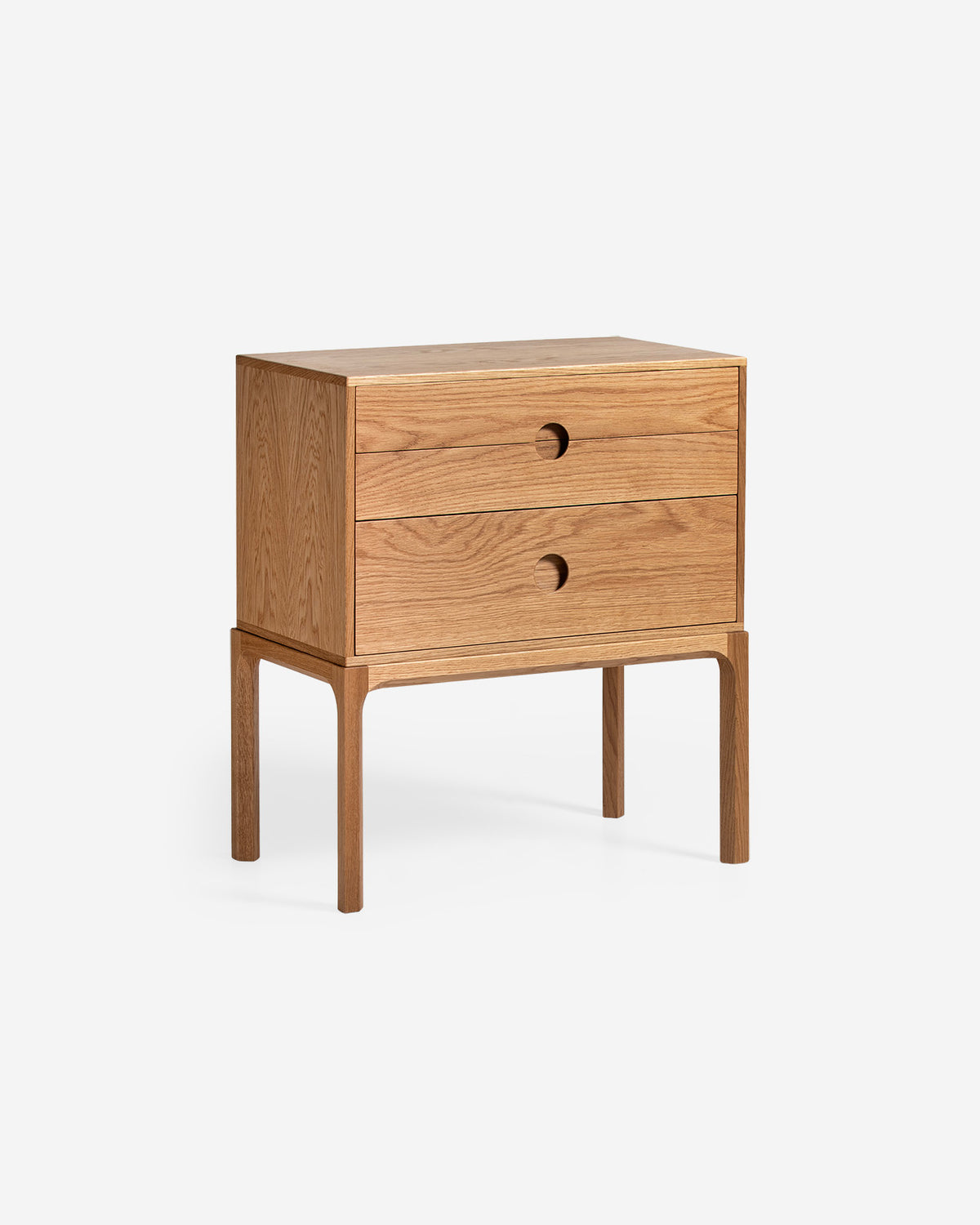Entre Bedside Table