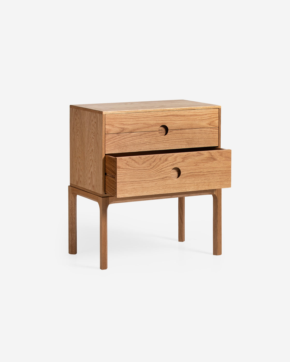Entre Bedside Table