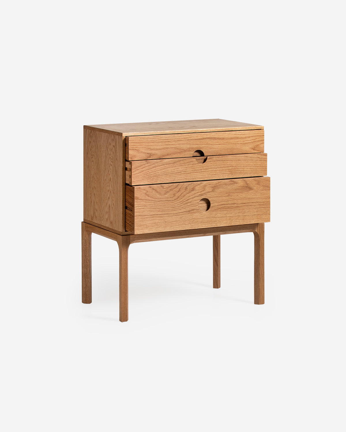 Entre Bedside Table