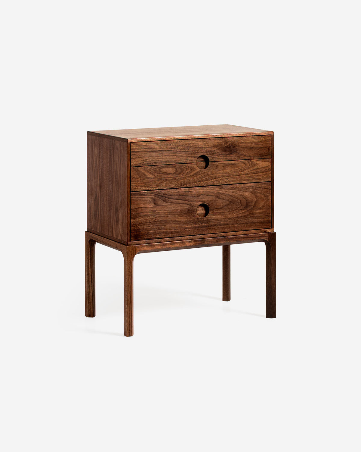 Entre Bedside Table