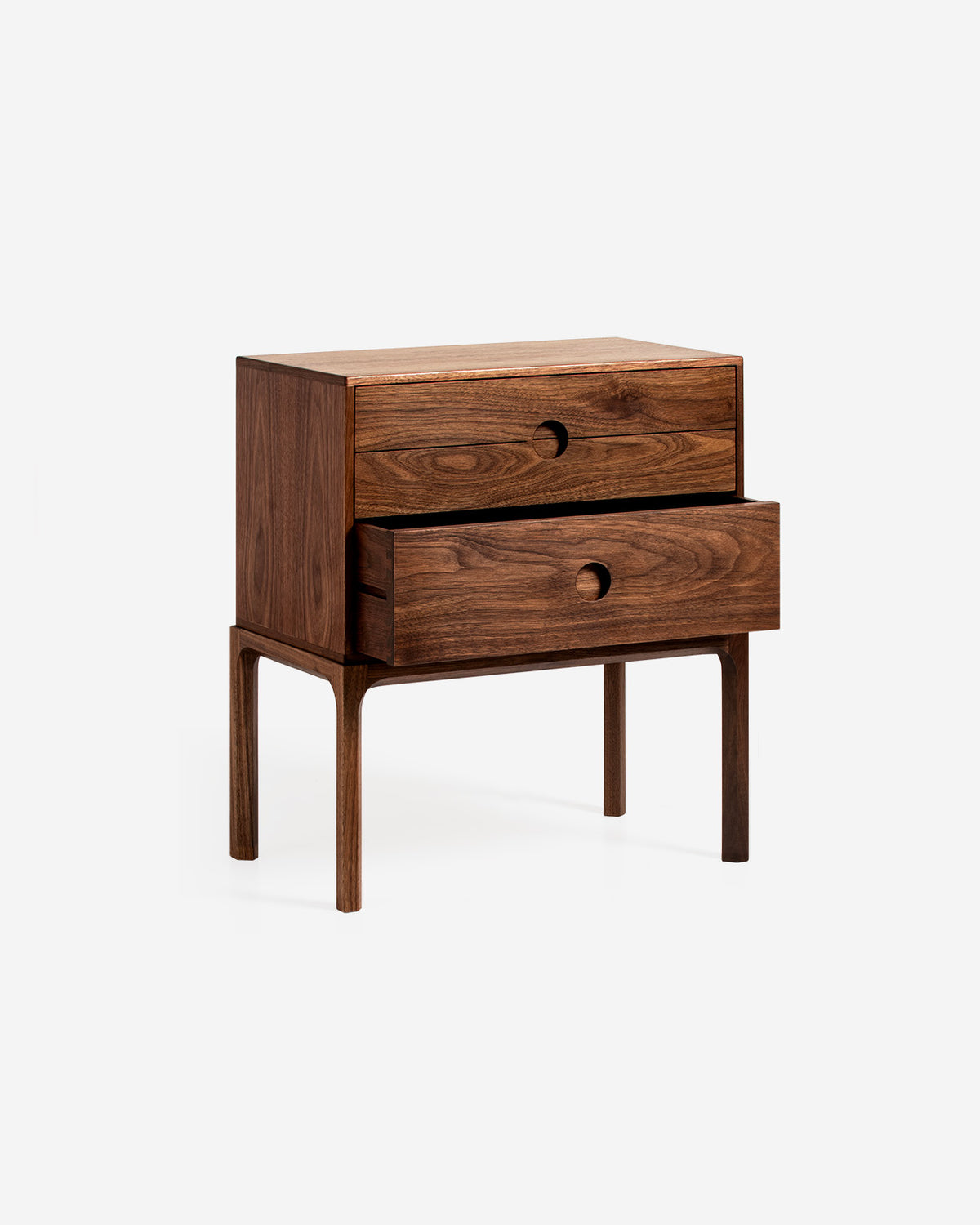 Entre Bedside Table