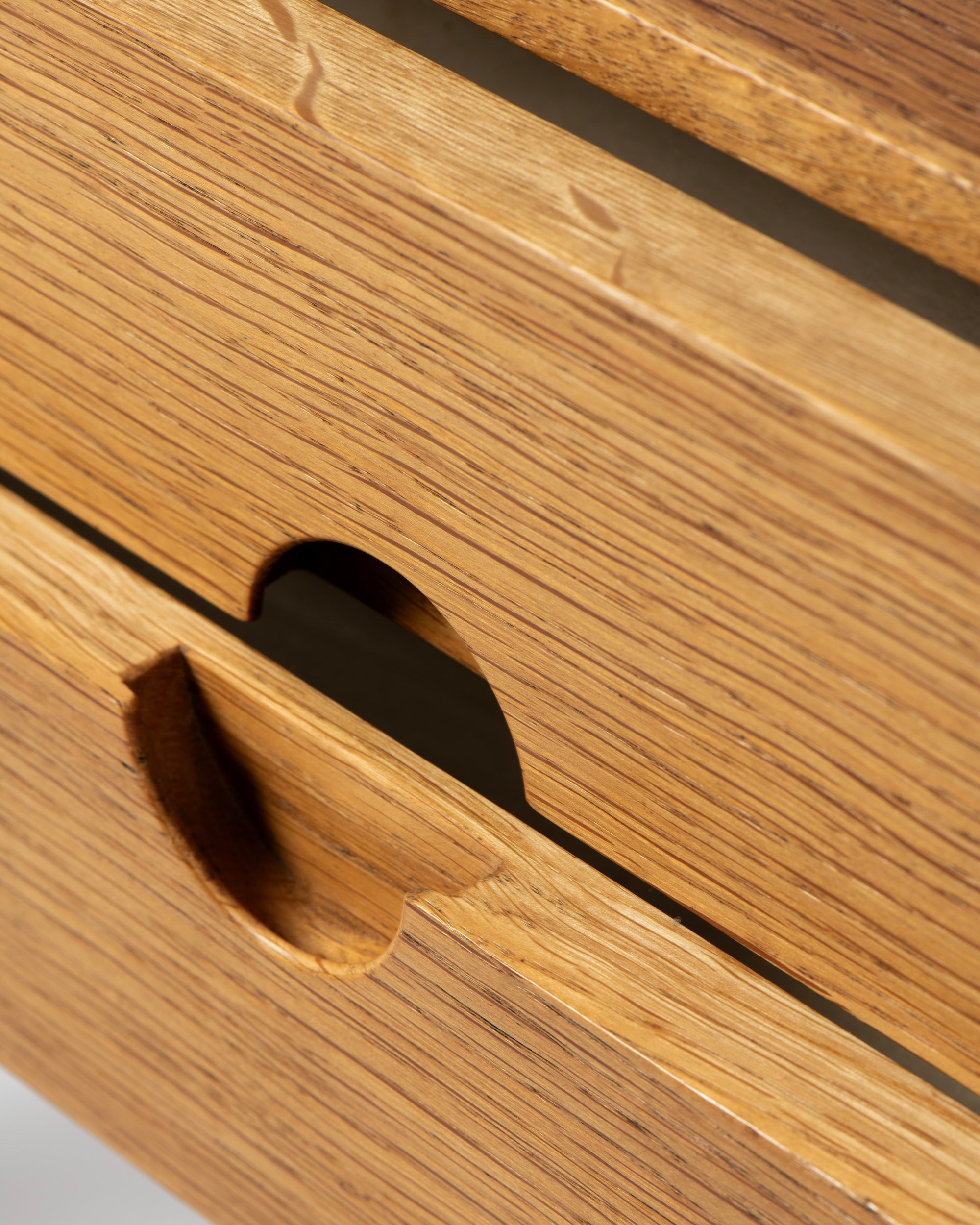 Entre Bedside Tables, 1958