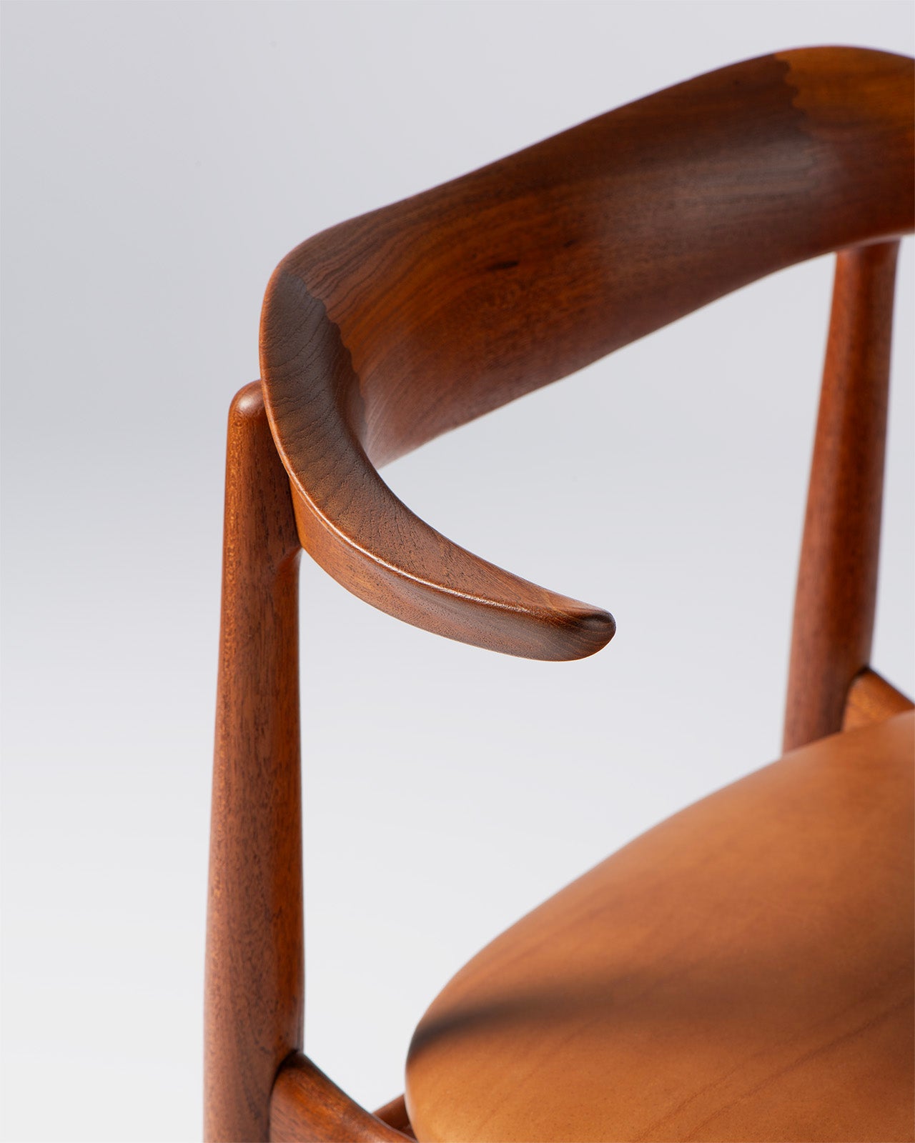 Cowhorn Chair, 1962