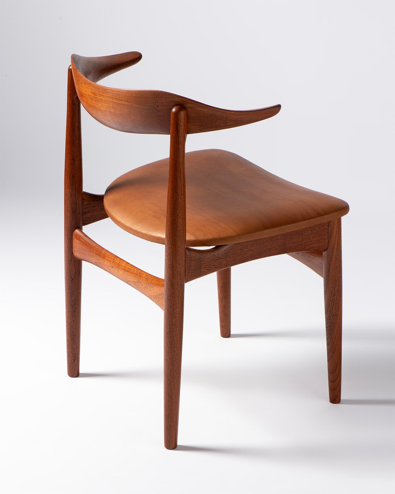 Cowhorn Chair, 1962