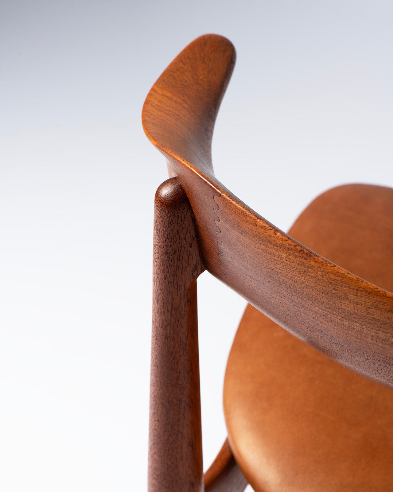 Cowhorn Chair, 1962