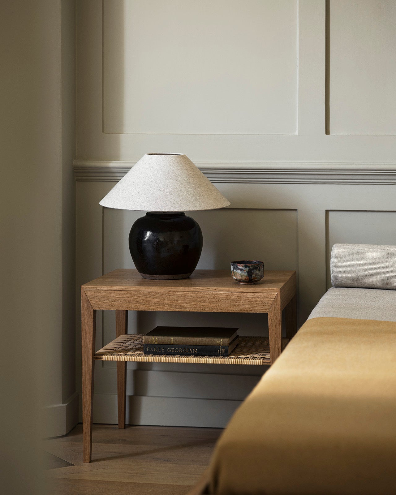 Model 35 Bedside Table