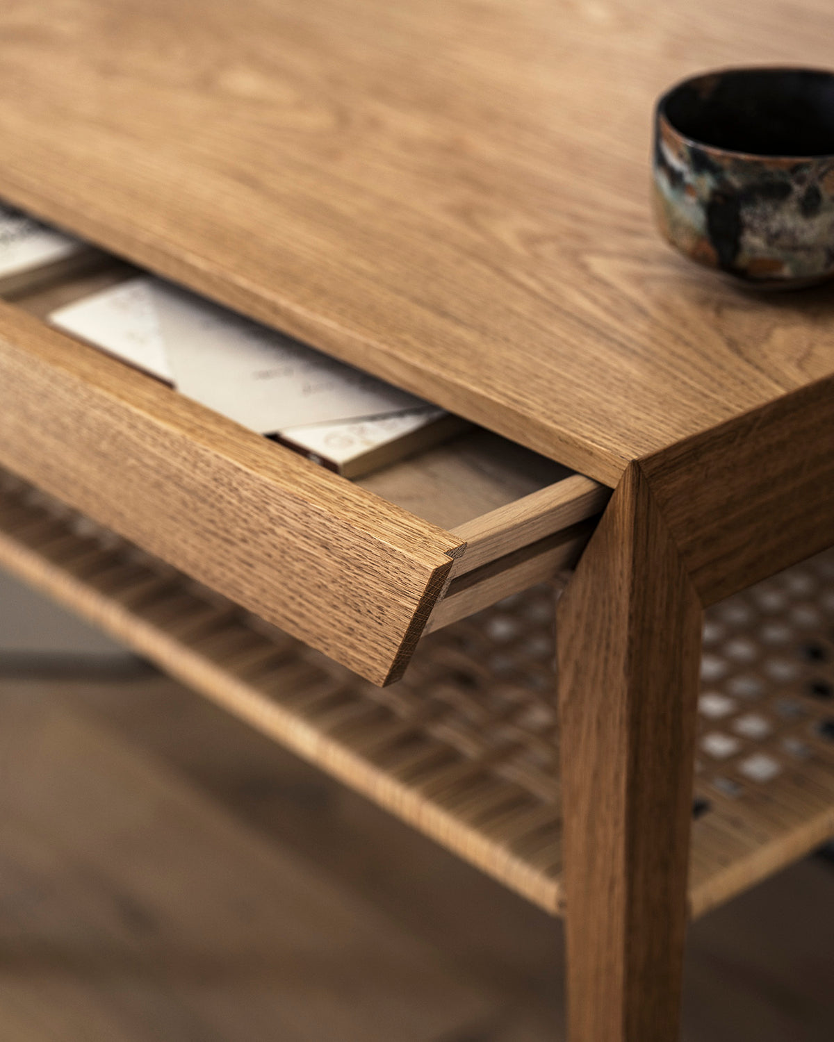 Model 35 Bedside Table