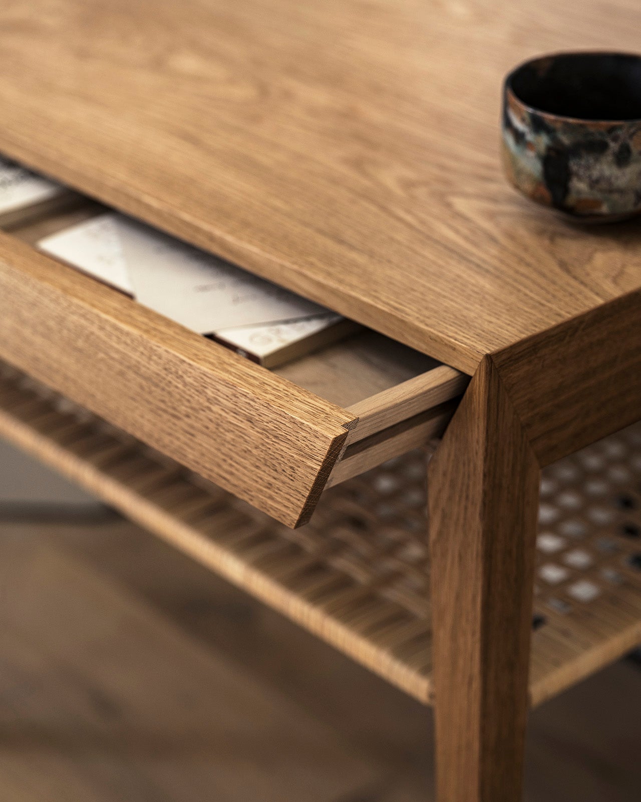 Model 35 Bedside Table