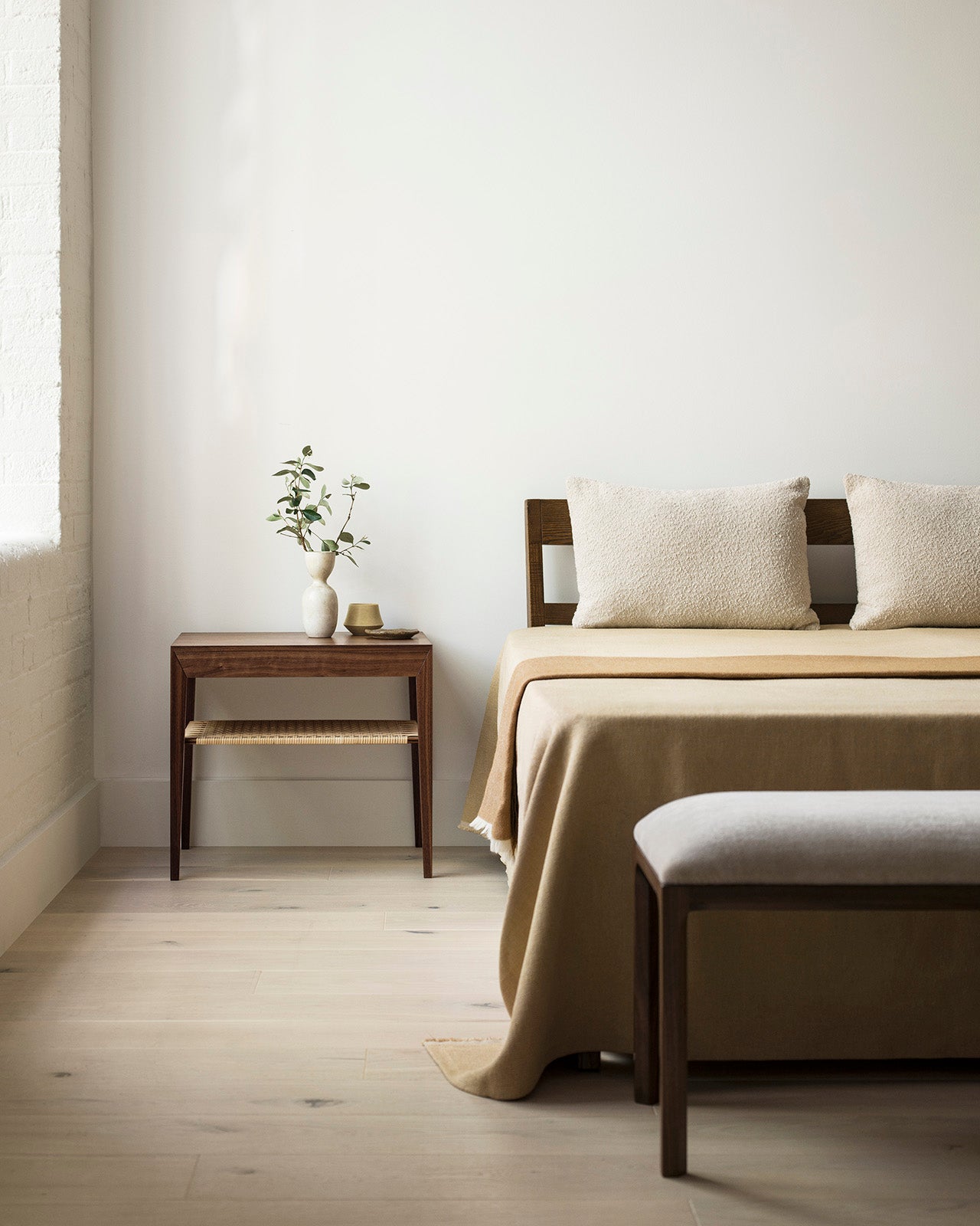 Model 35 Bedside Table