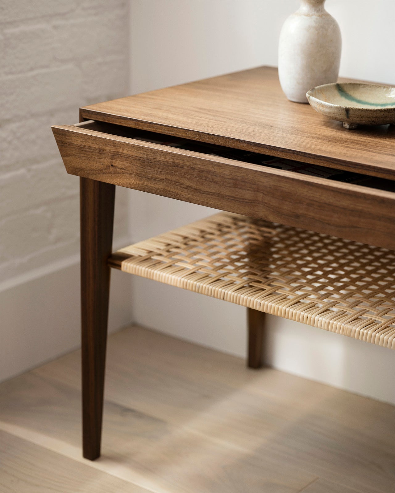 Model 35 Bedside Table