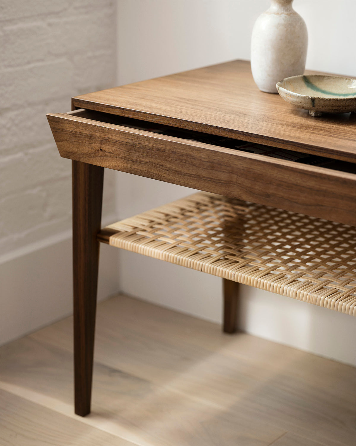 Model 35 Bedside Table