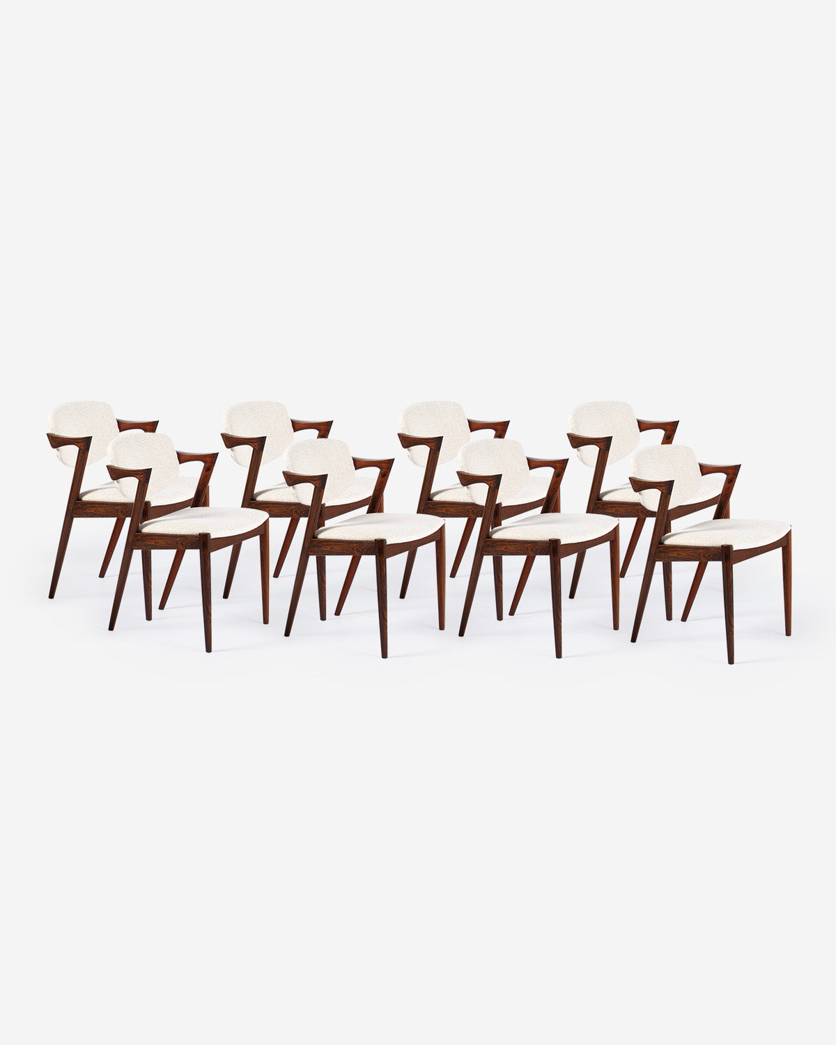 Model 42 Dining Chairs