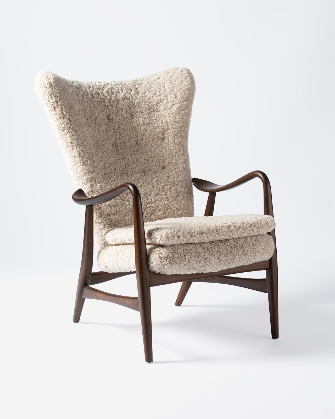 Wing Chair, 1950s