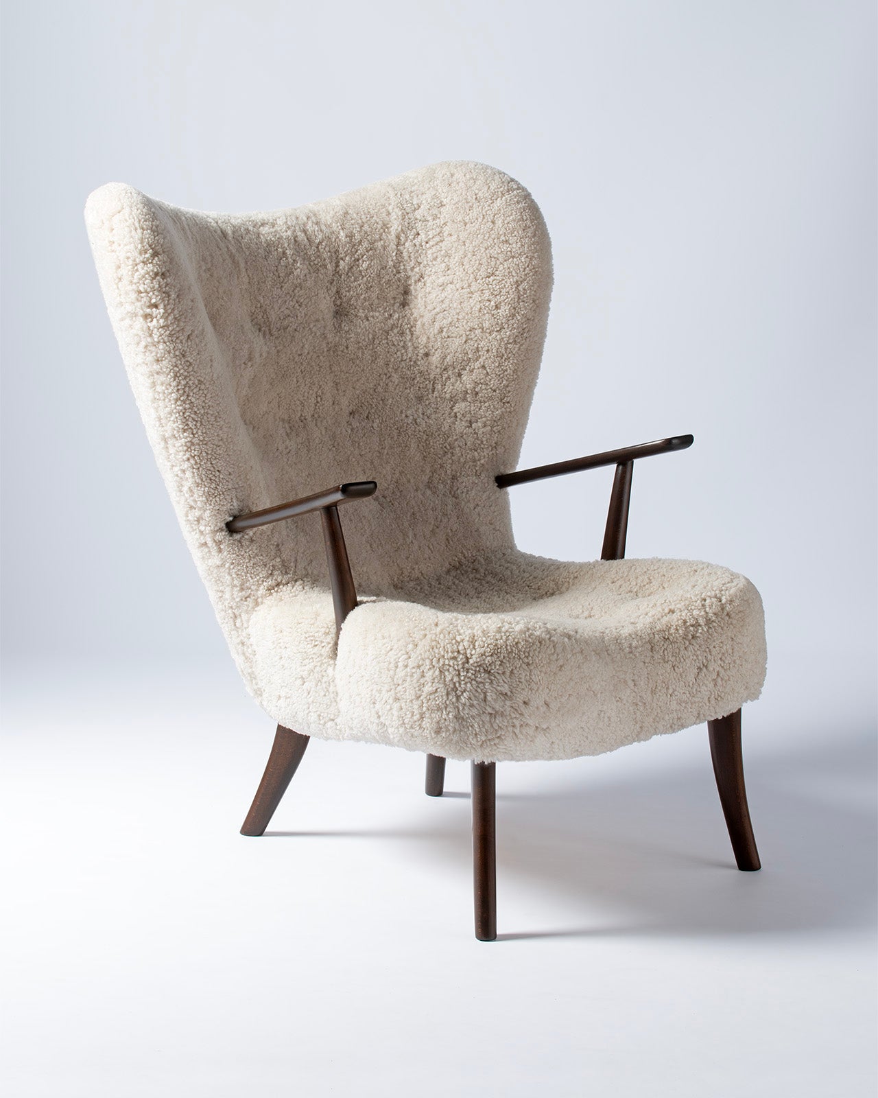 Pragh Chair & Stool, 1948