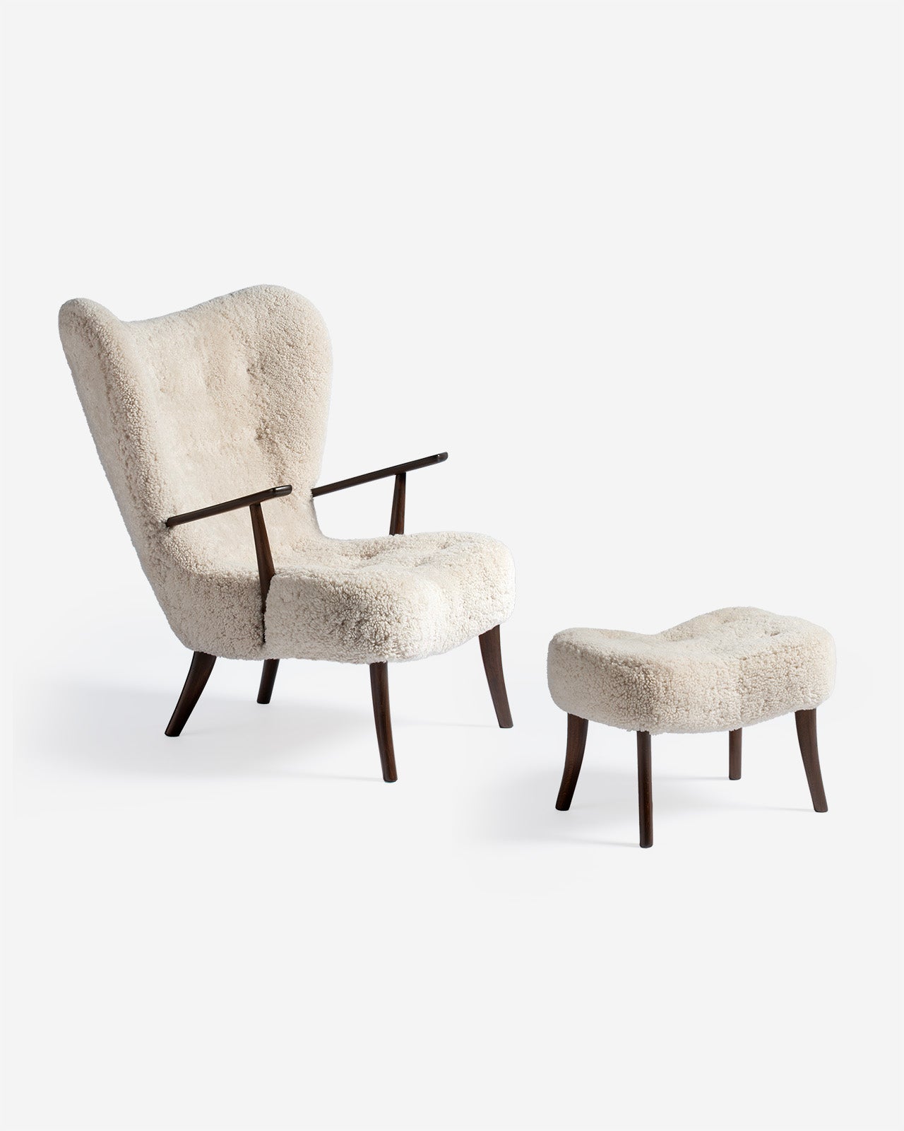 Pragh Chair & Stool, 1948