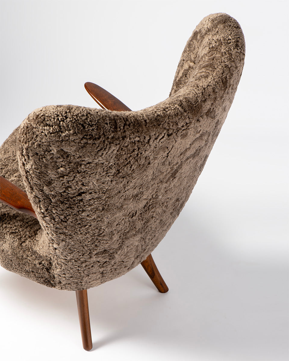 Pragh Chair & Stool, 1948