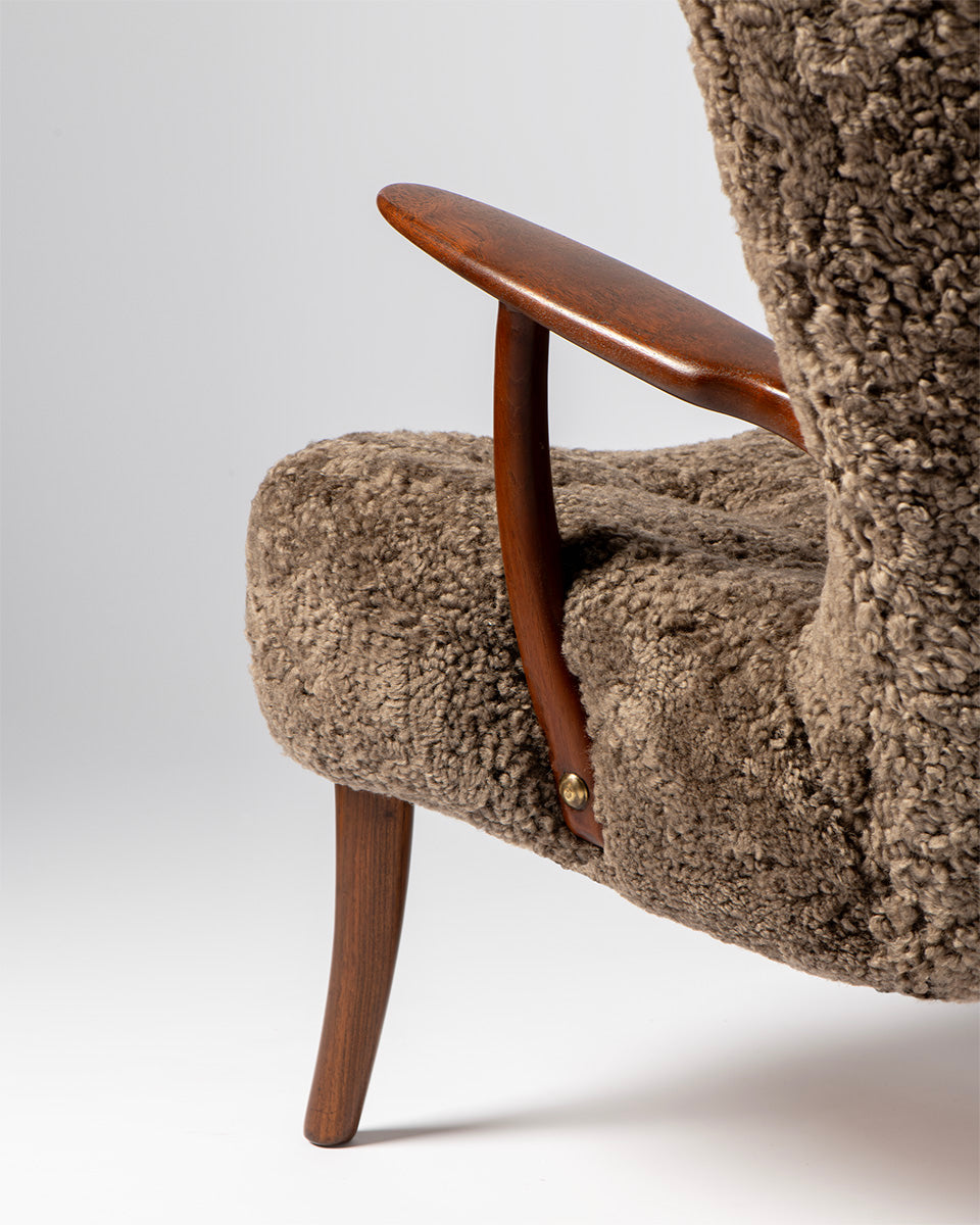 Pragh Chair & Stool, 1948