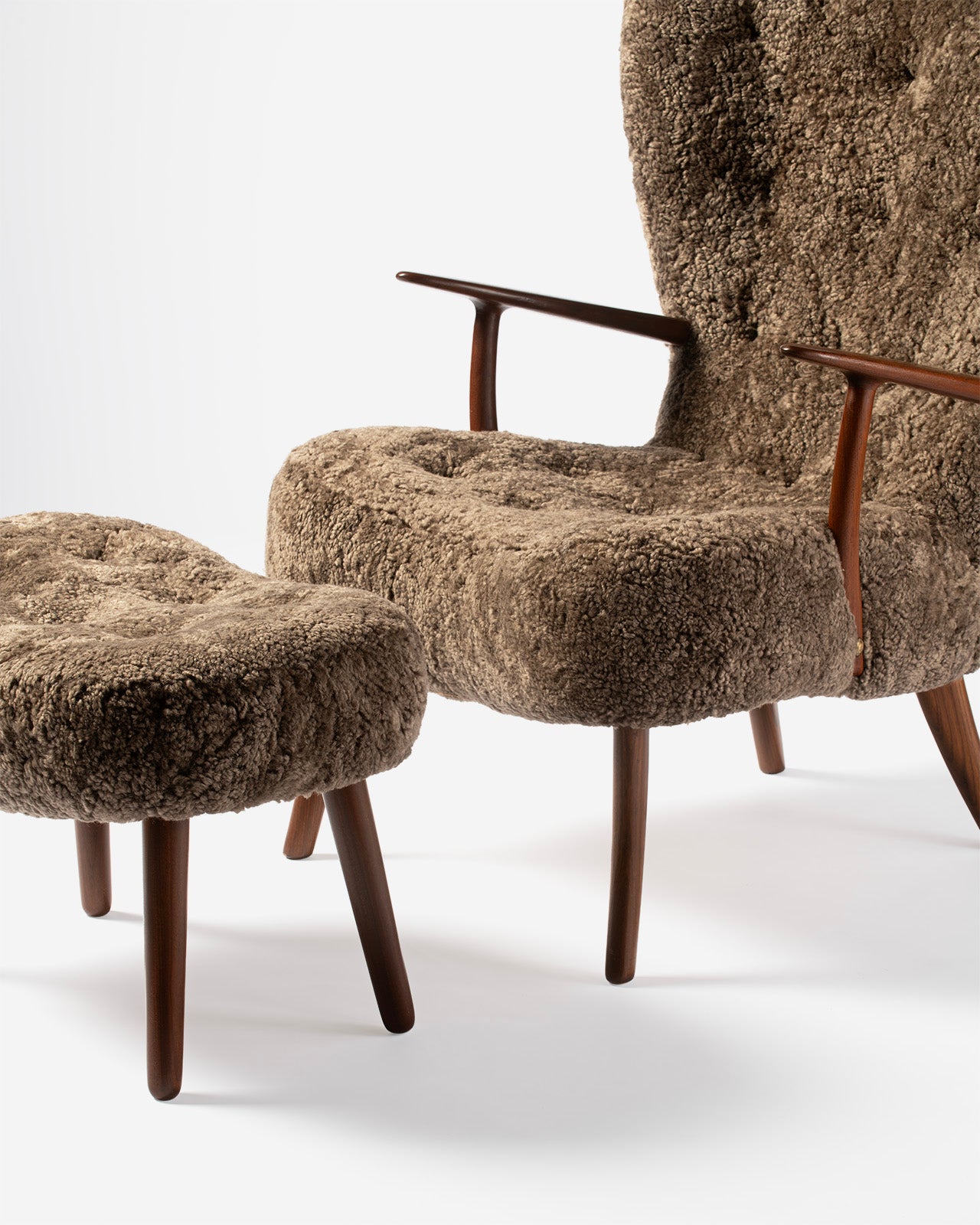 Pragh Chair & Stool, 1948