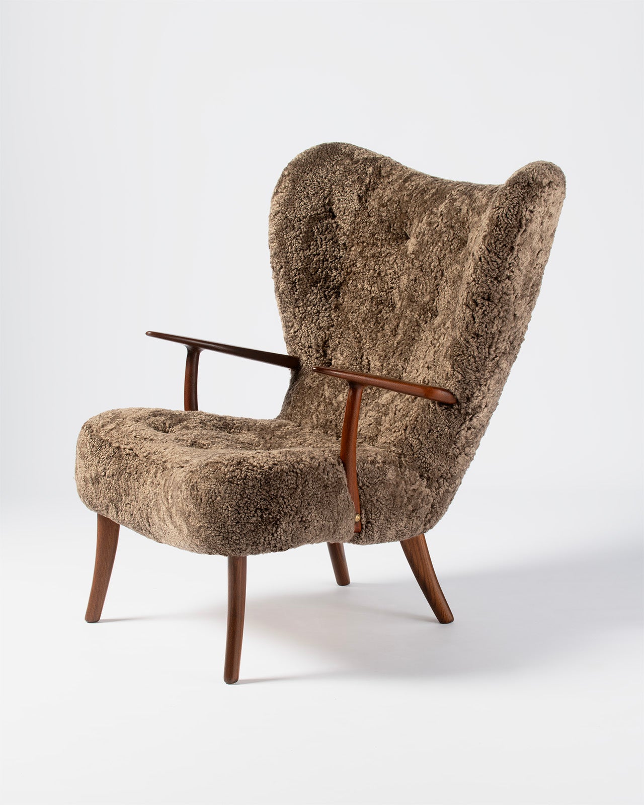 Pragh Chair & Stool, 1948