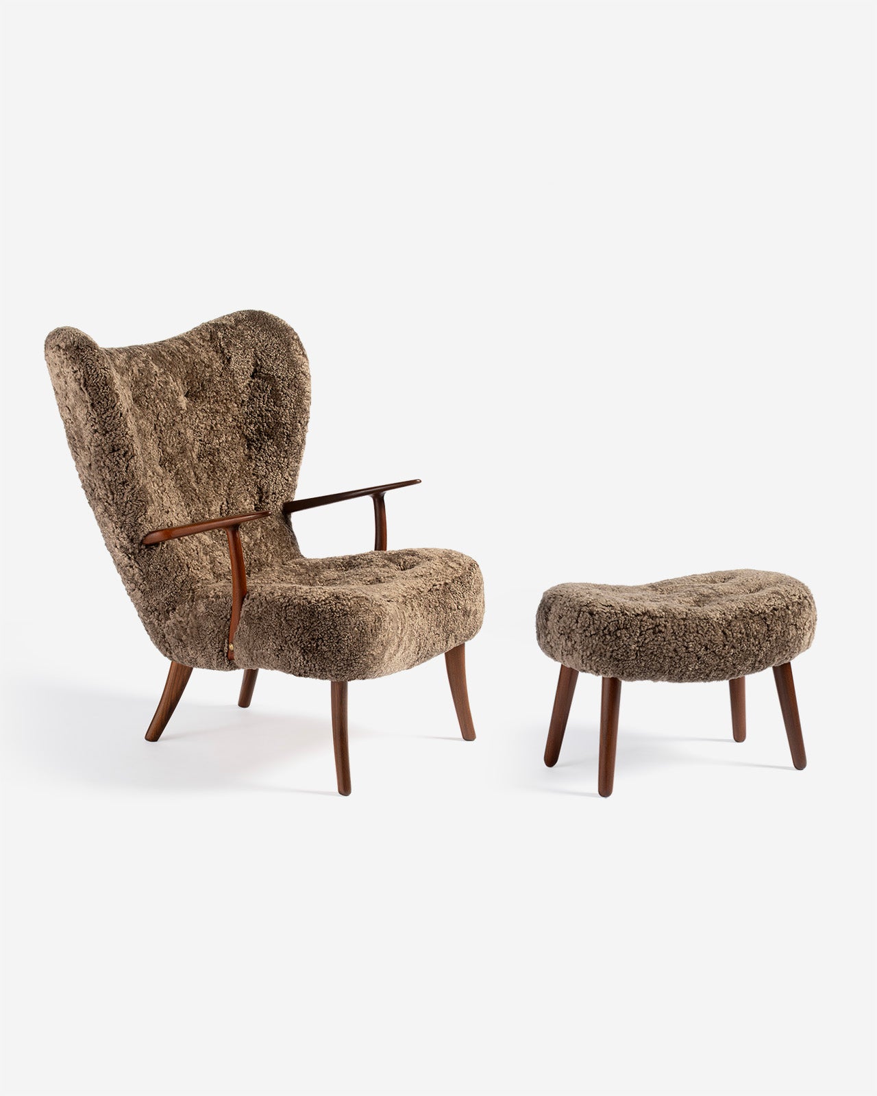 Pragh Chair & Stool, 1948
