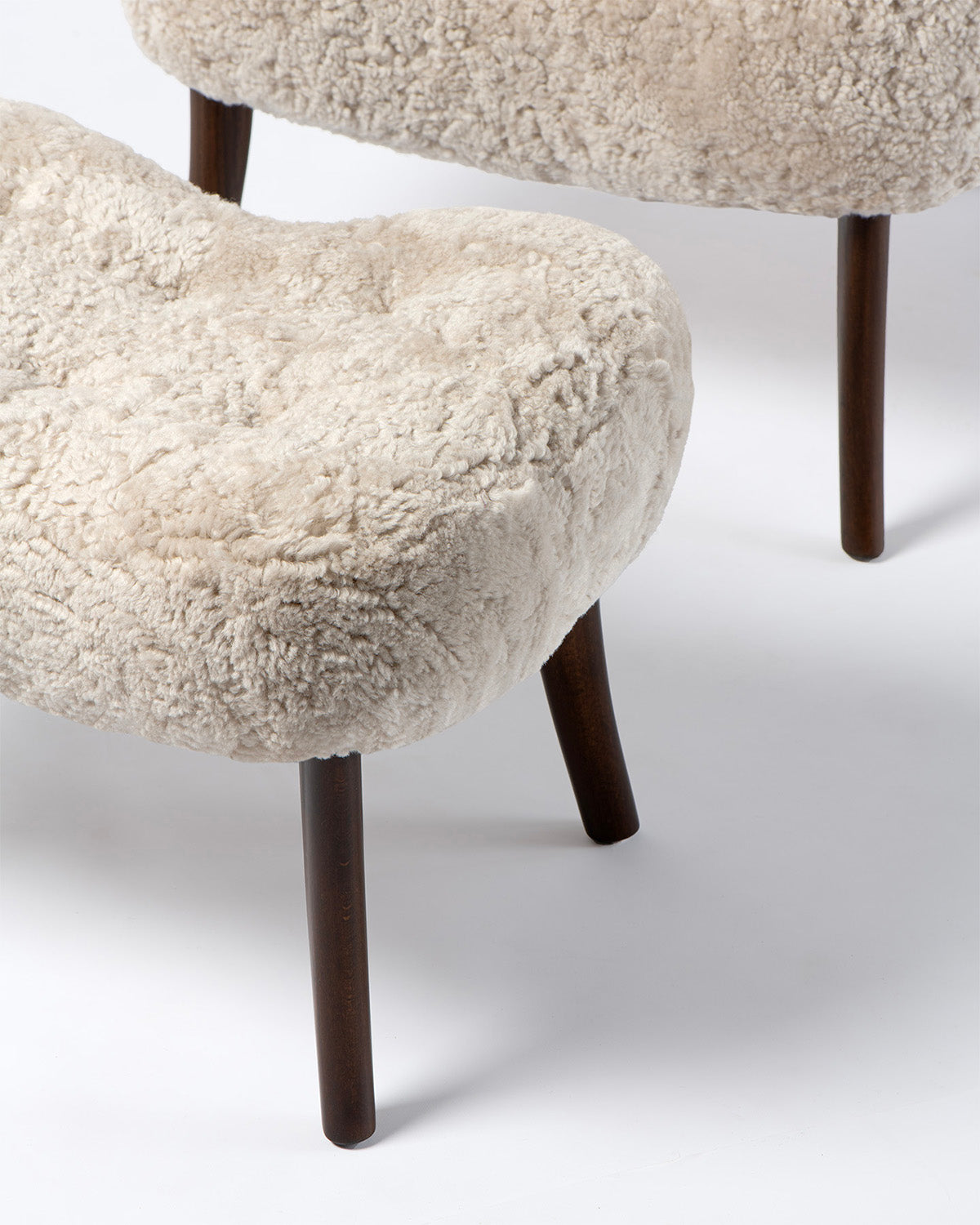 Pragh Chair & Stool, 1948