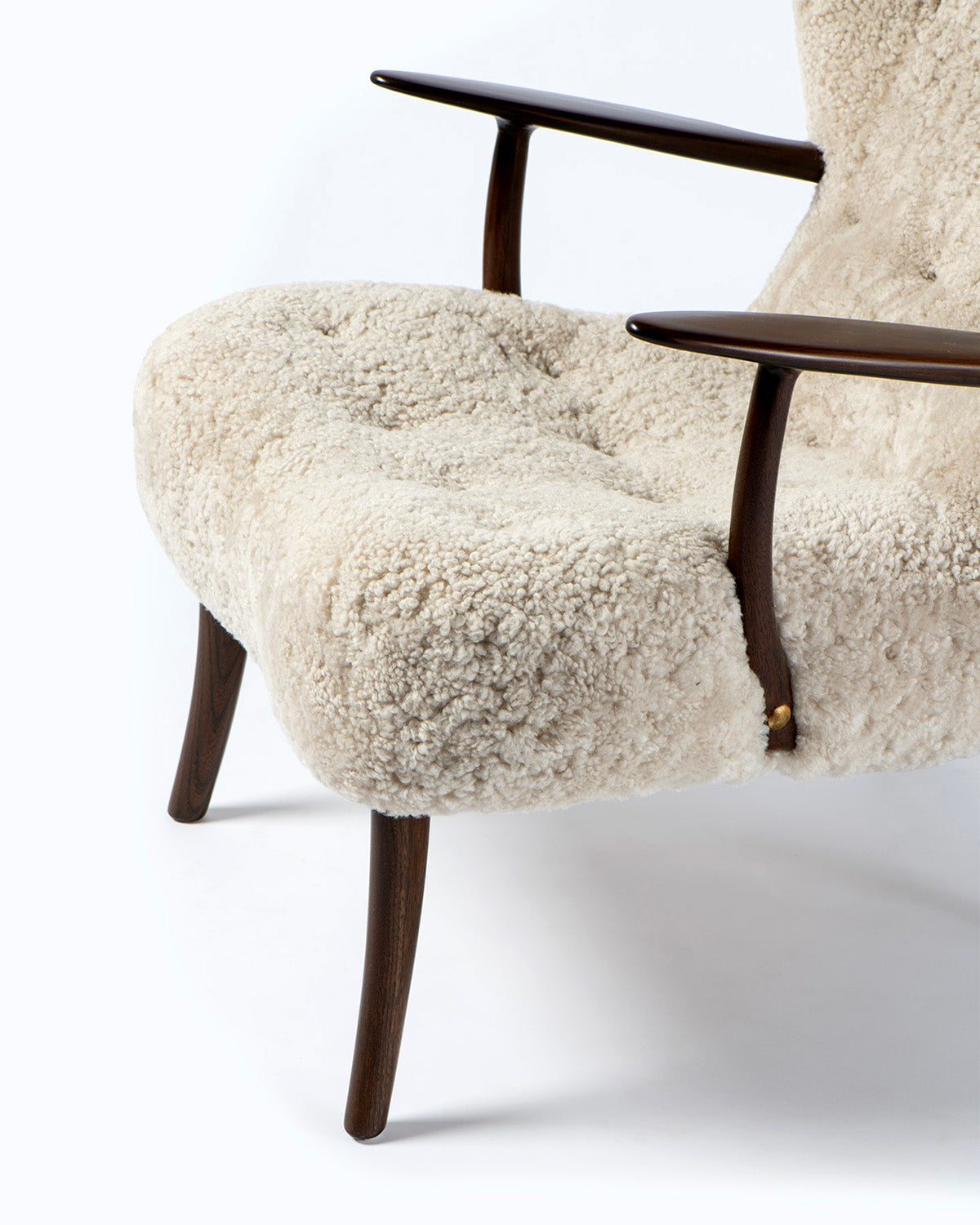 Pragh Chair & Stool, 1948