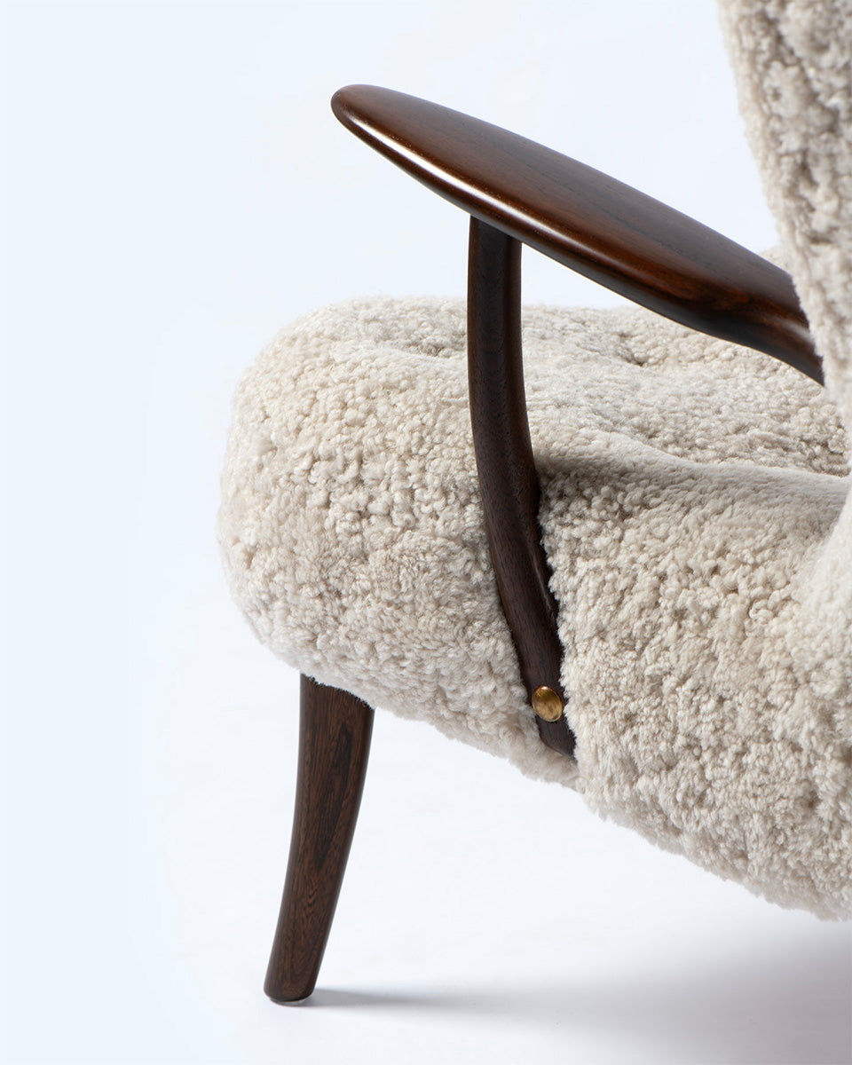 Pragh Chair & Stool, 1948