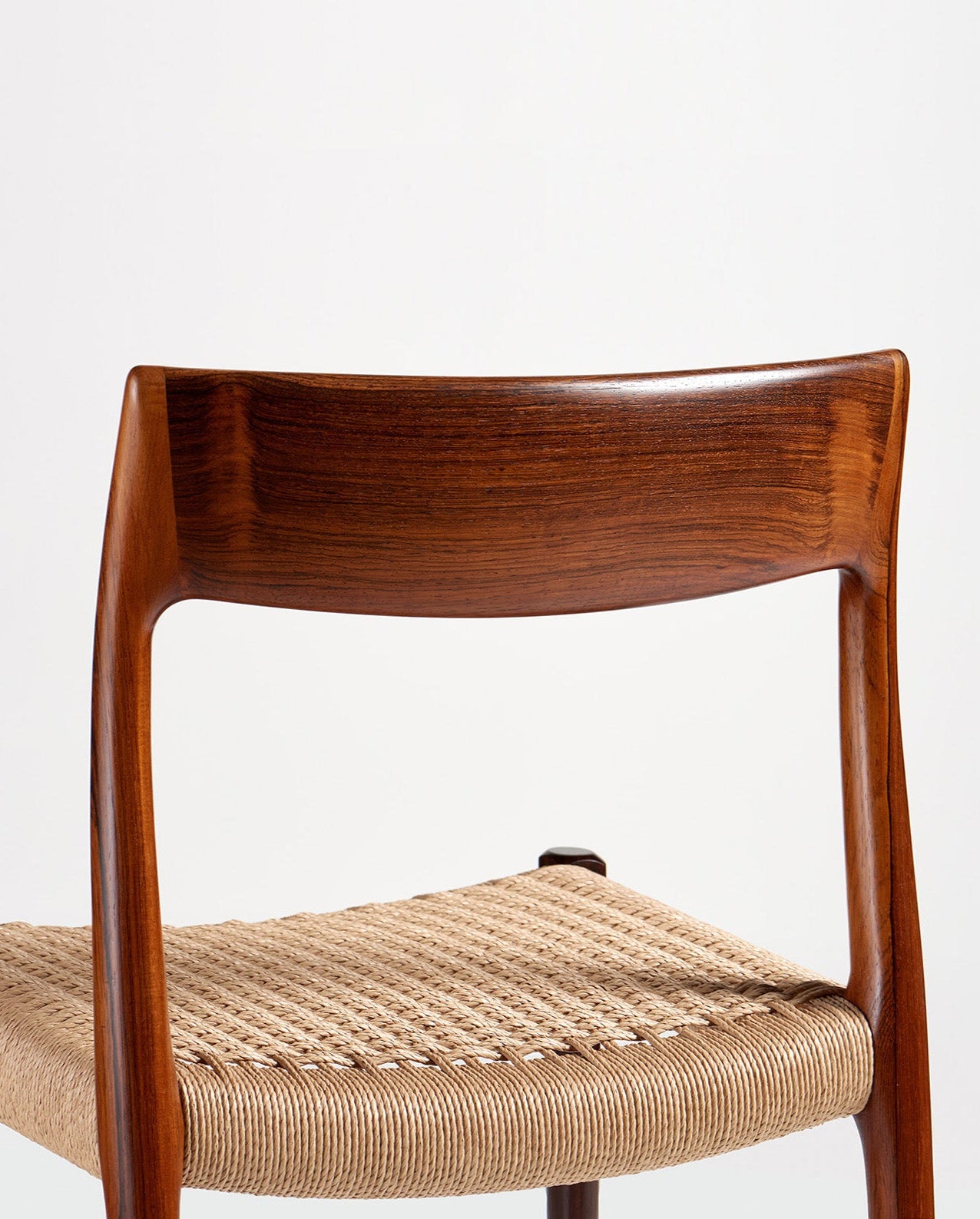 Set of 8 Model 77 Dining Chairs
