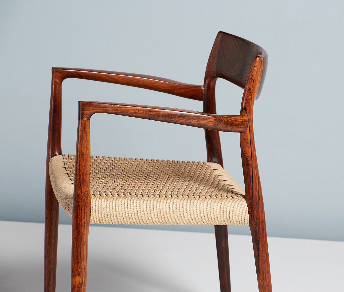 Model 57 Armchair