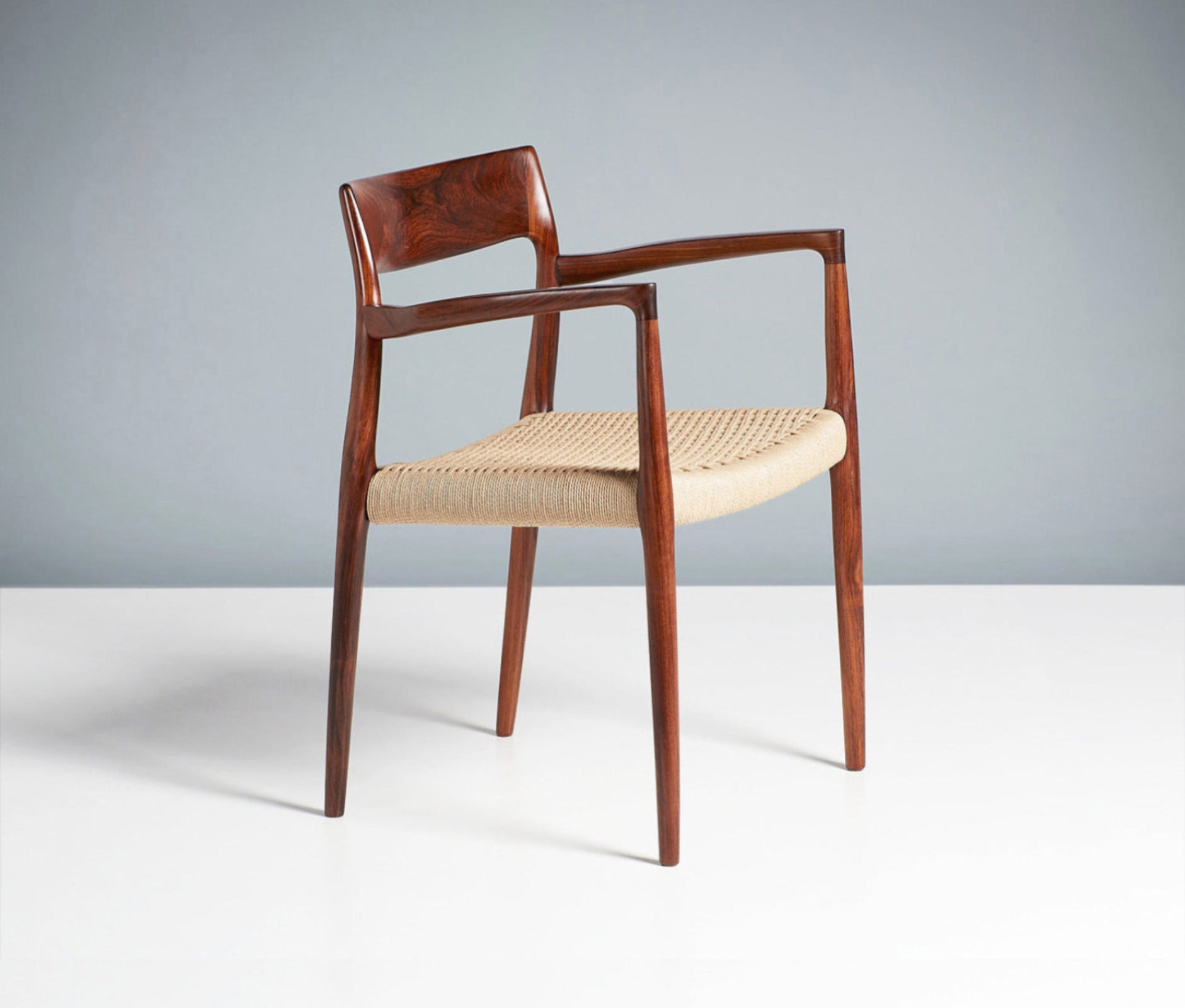 Model 57 Armchair