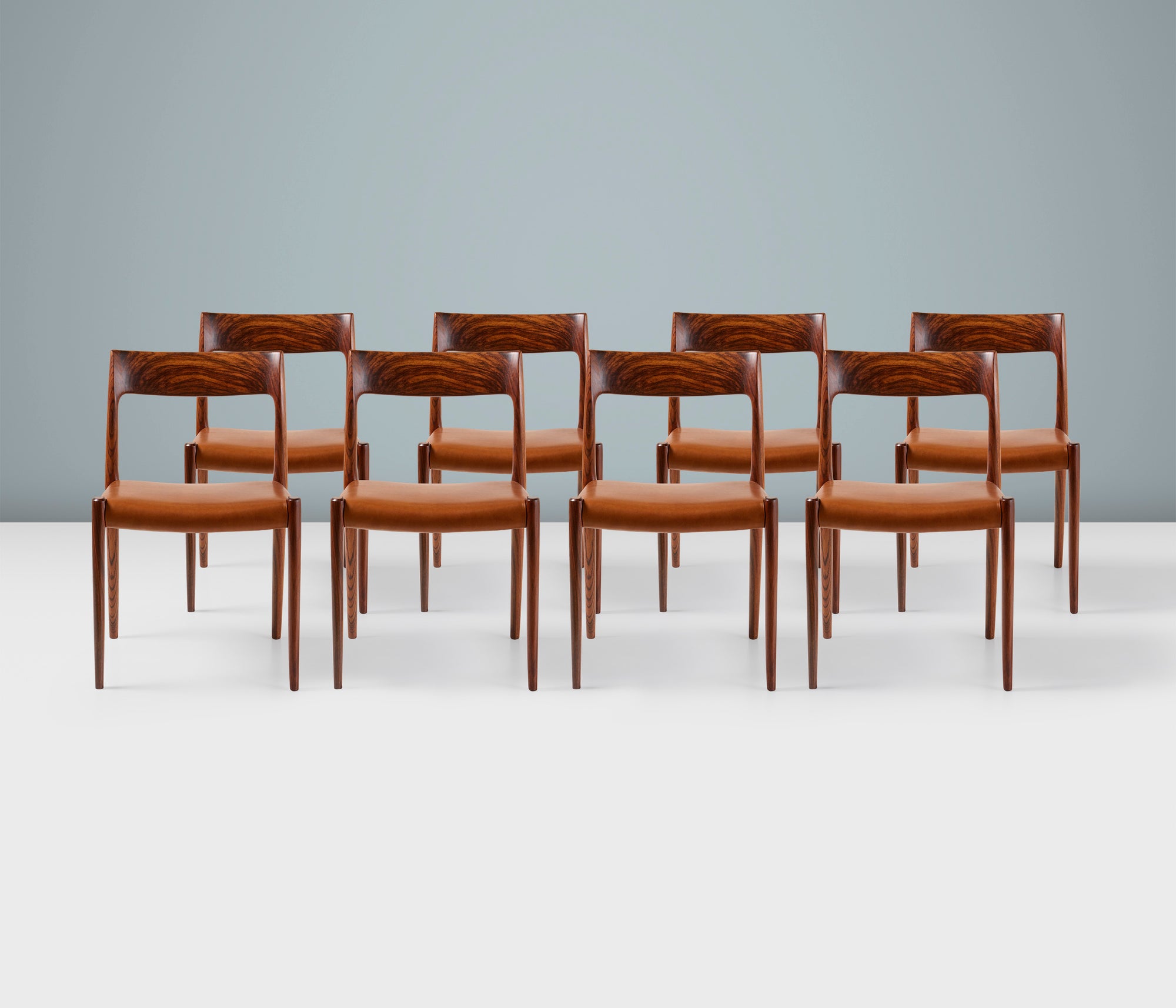 Model 77 Dining Chairs