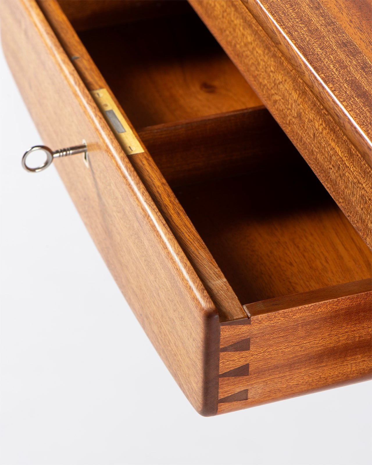 Mahogany Writing Desk, 1959