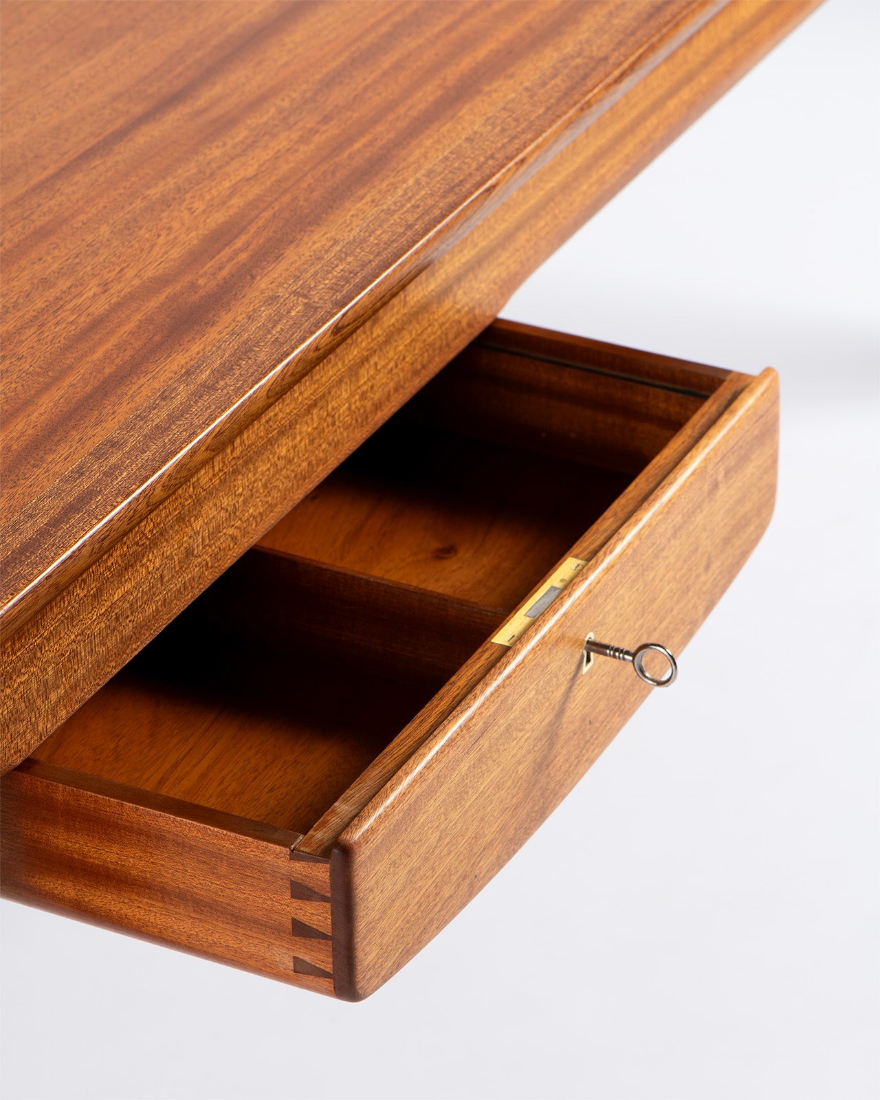 Mahogany Writing Desk, 1959