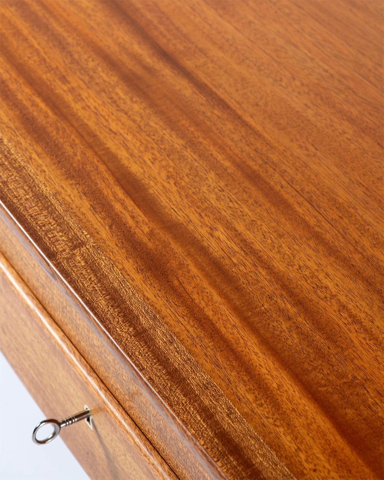 Mahogany Writing Desk, 1959