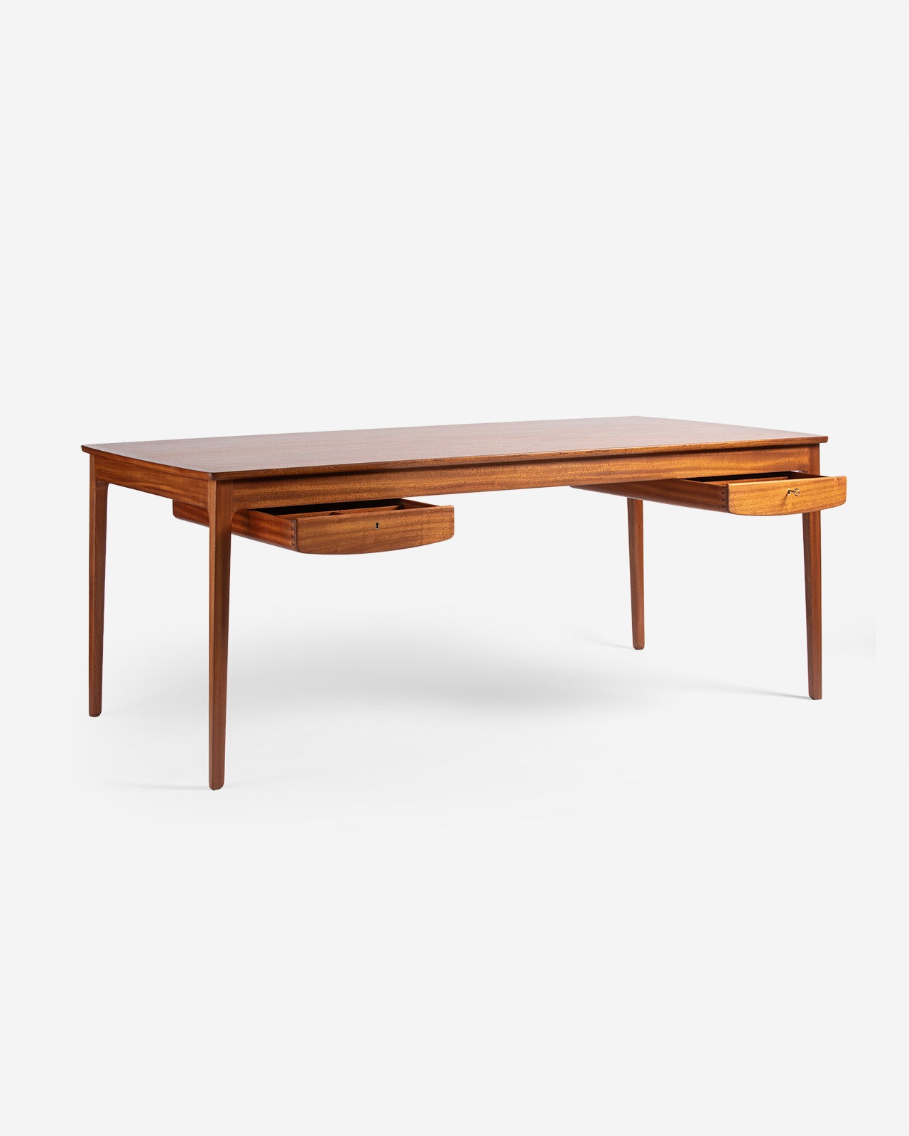 Mahogany Writing Desk, 1959