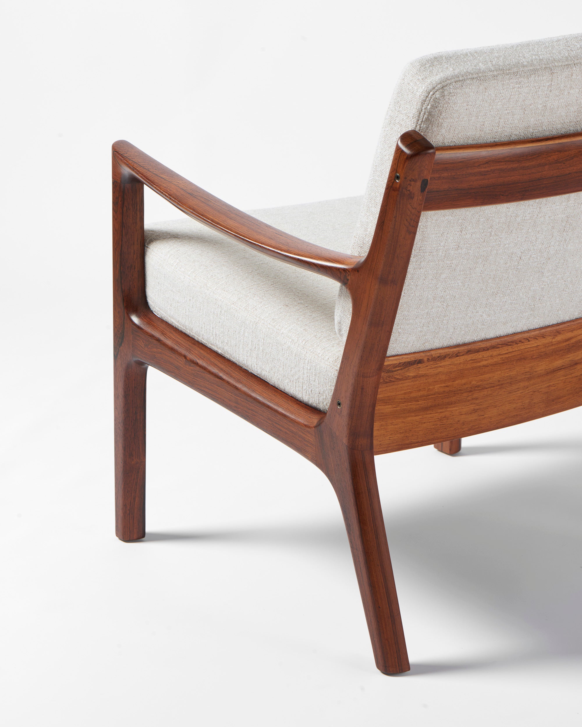 Pair of Senator Chairs