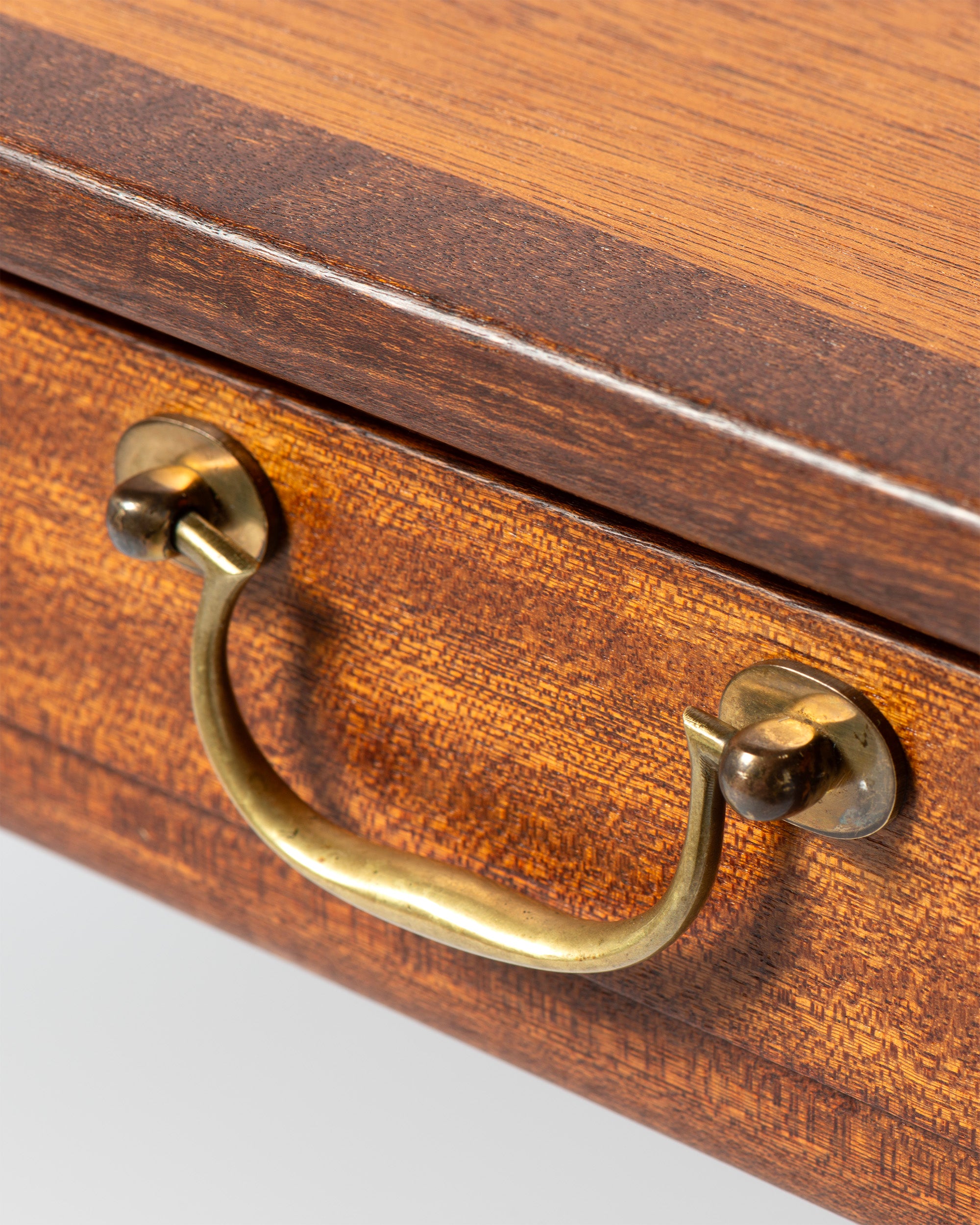 Mahogany Writing Desk