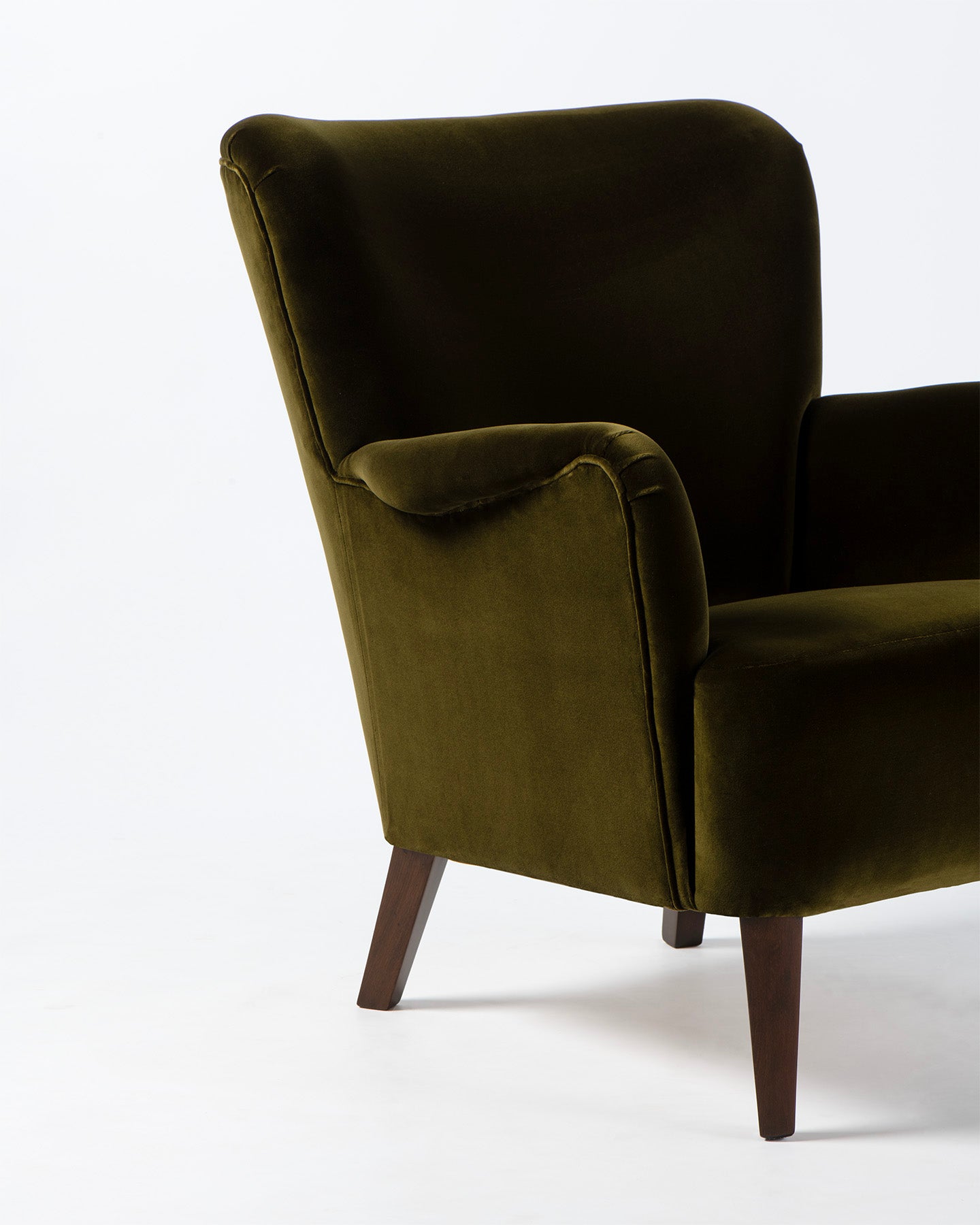 Lounge Chair, c1940s