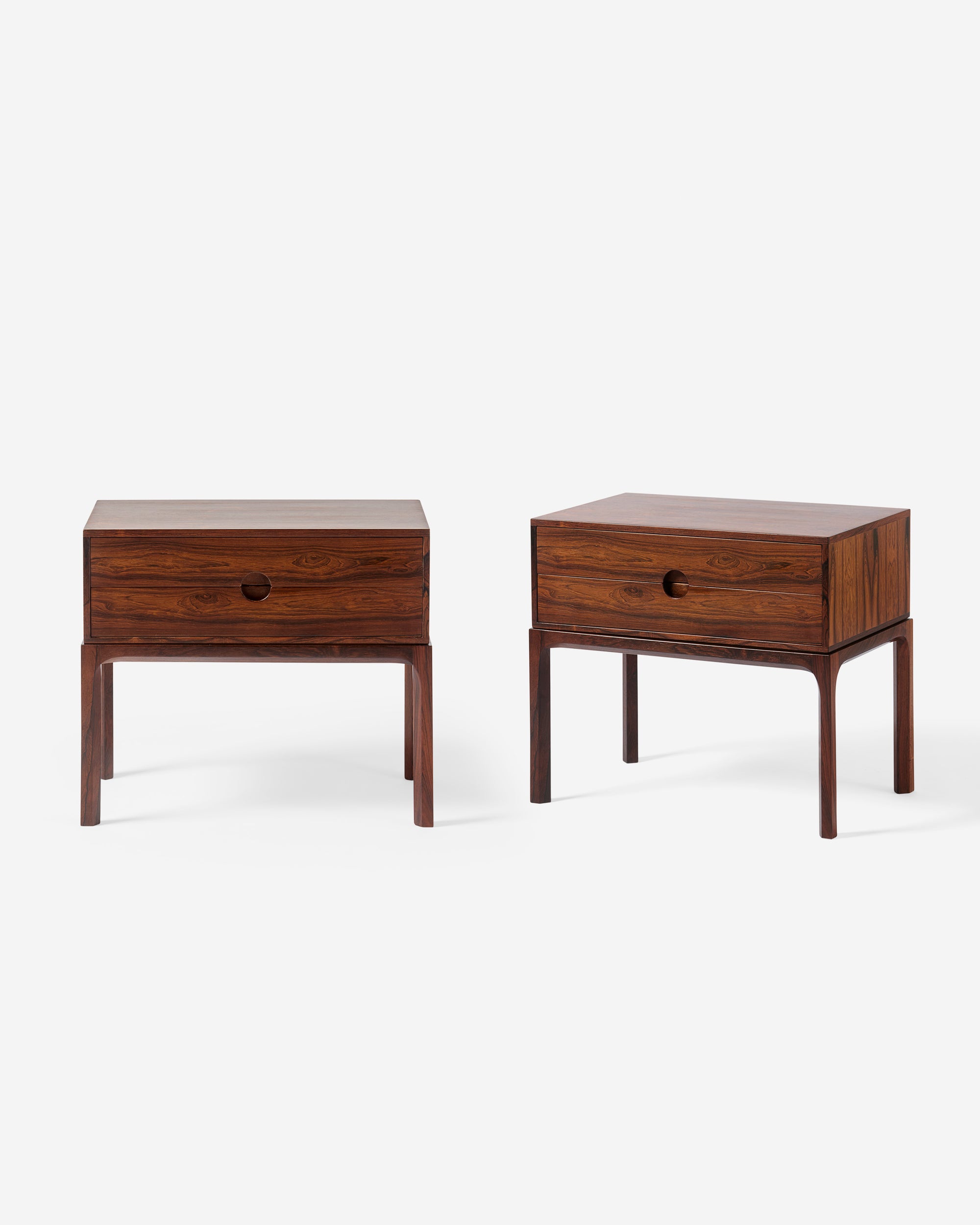Pair of Bedside Tables