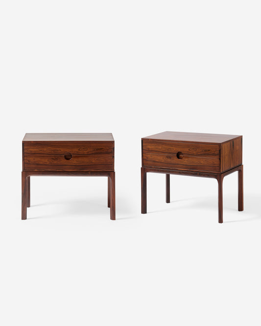 Pair of Bedside Tables