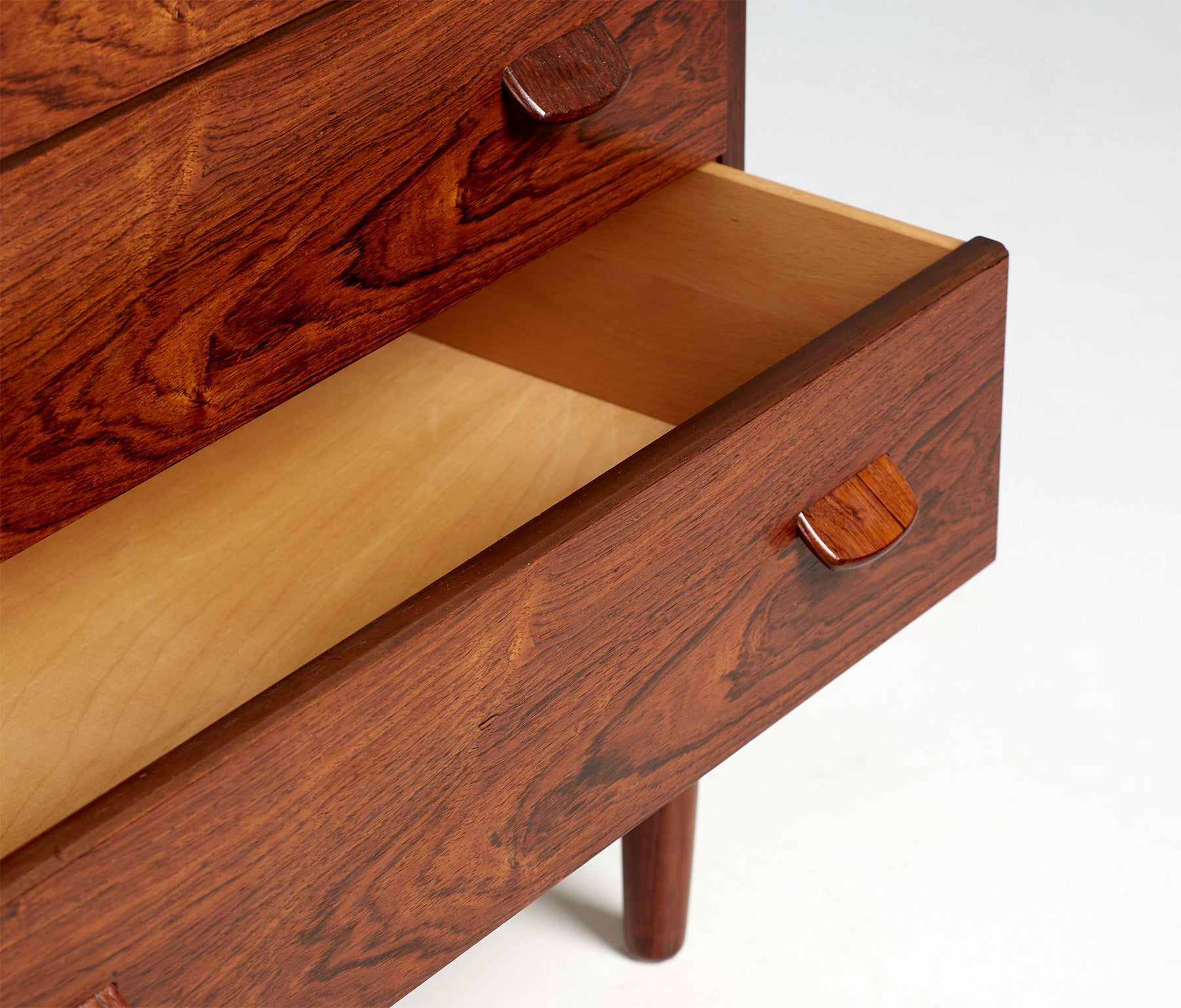 Tall Chest of Drawers, Rosewood