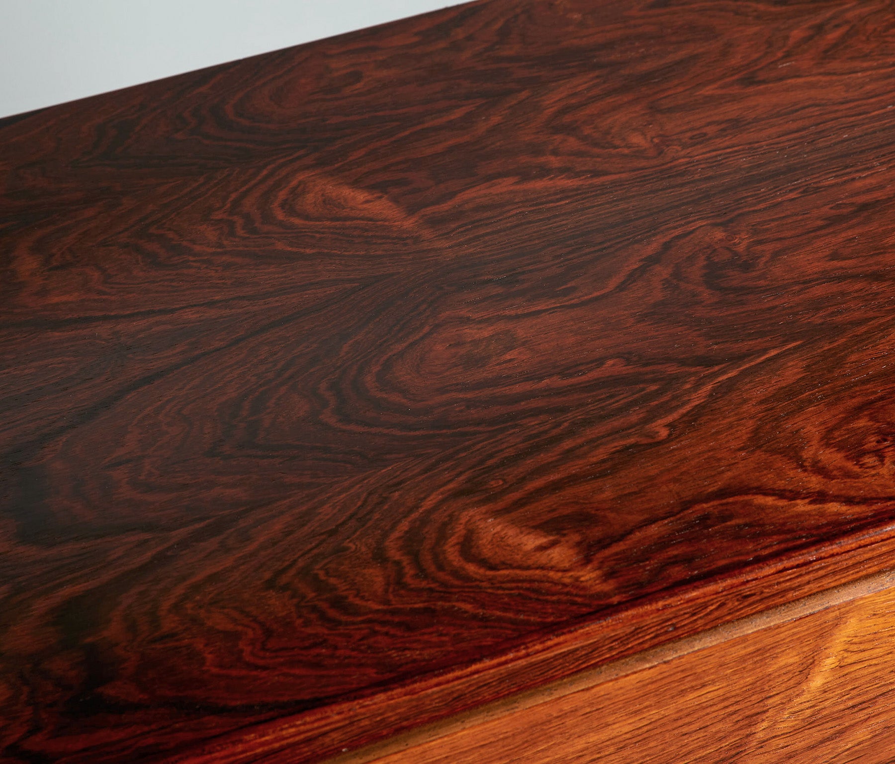 Tall Chest of Drawers, Rosewood