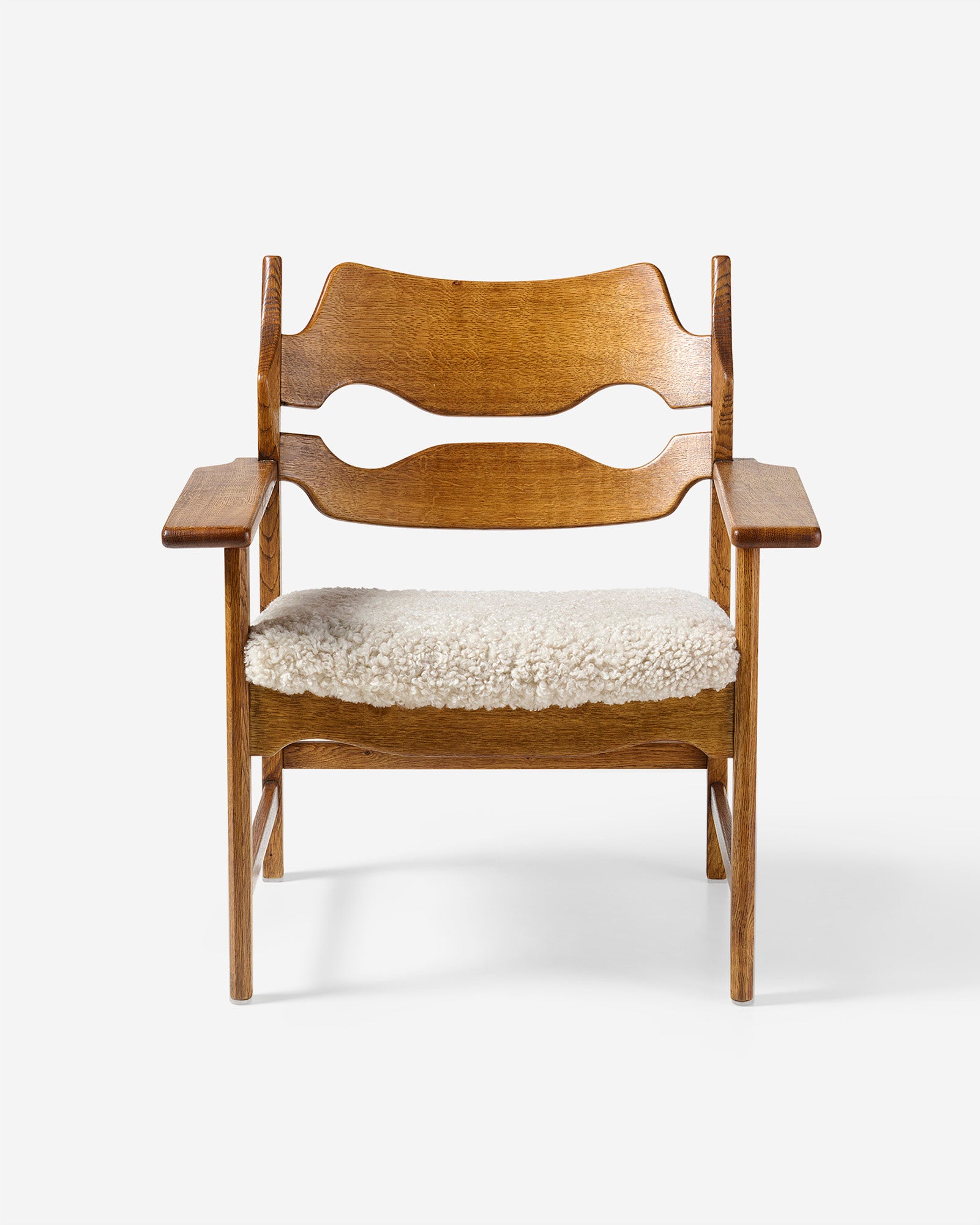 Razor Blade Chair