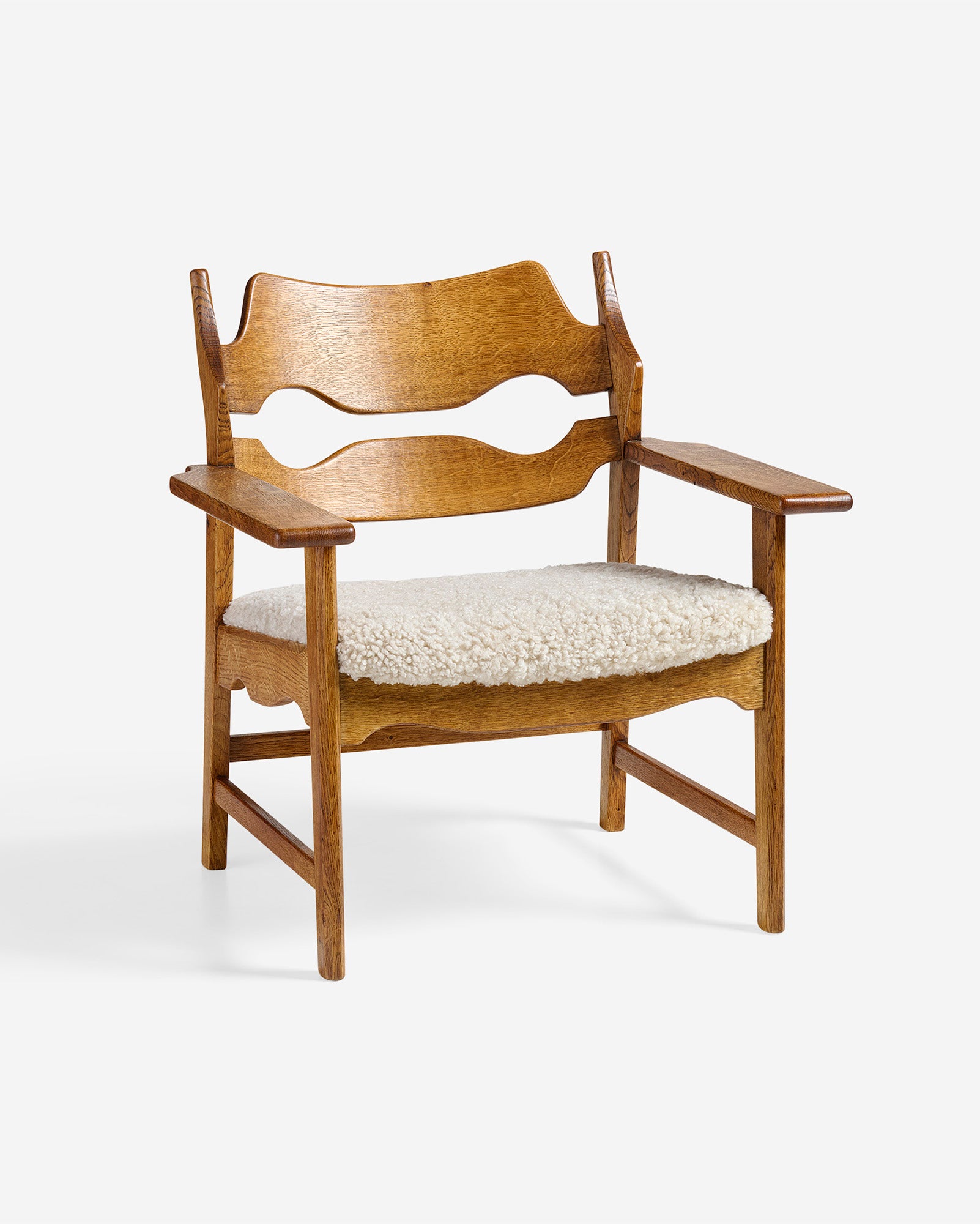 Razor Blade Chair