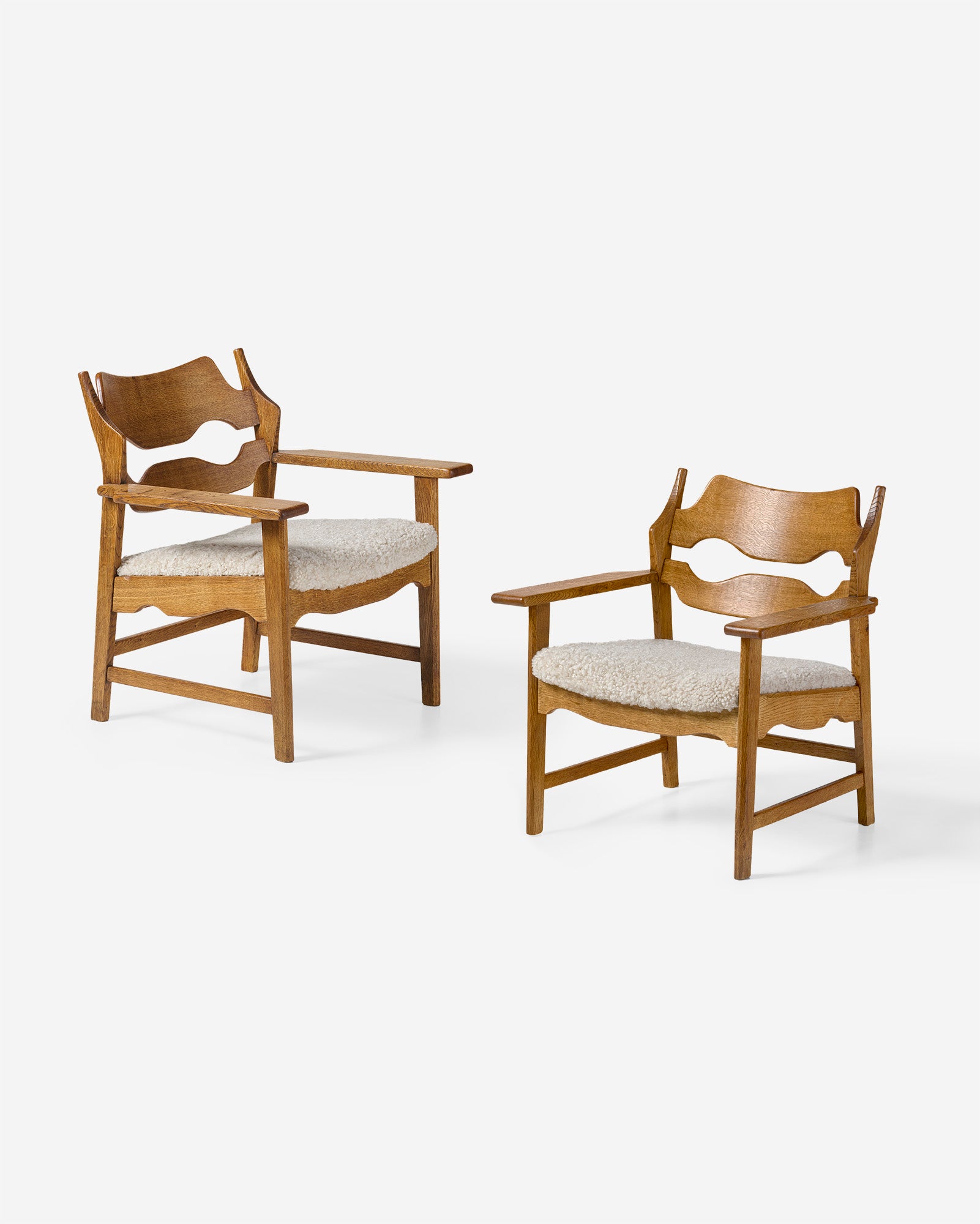 Razor Blade Chair