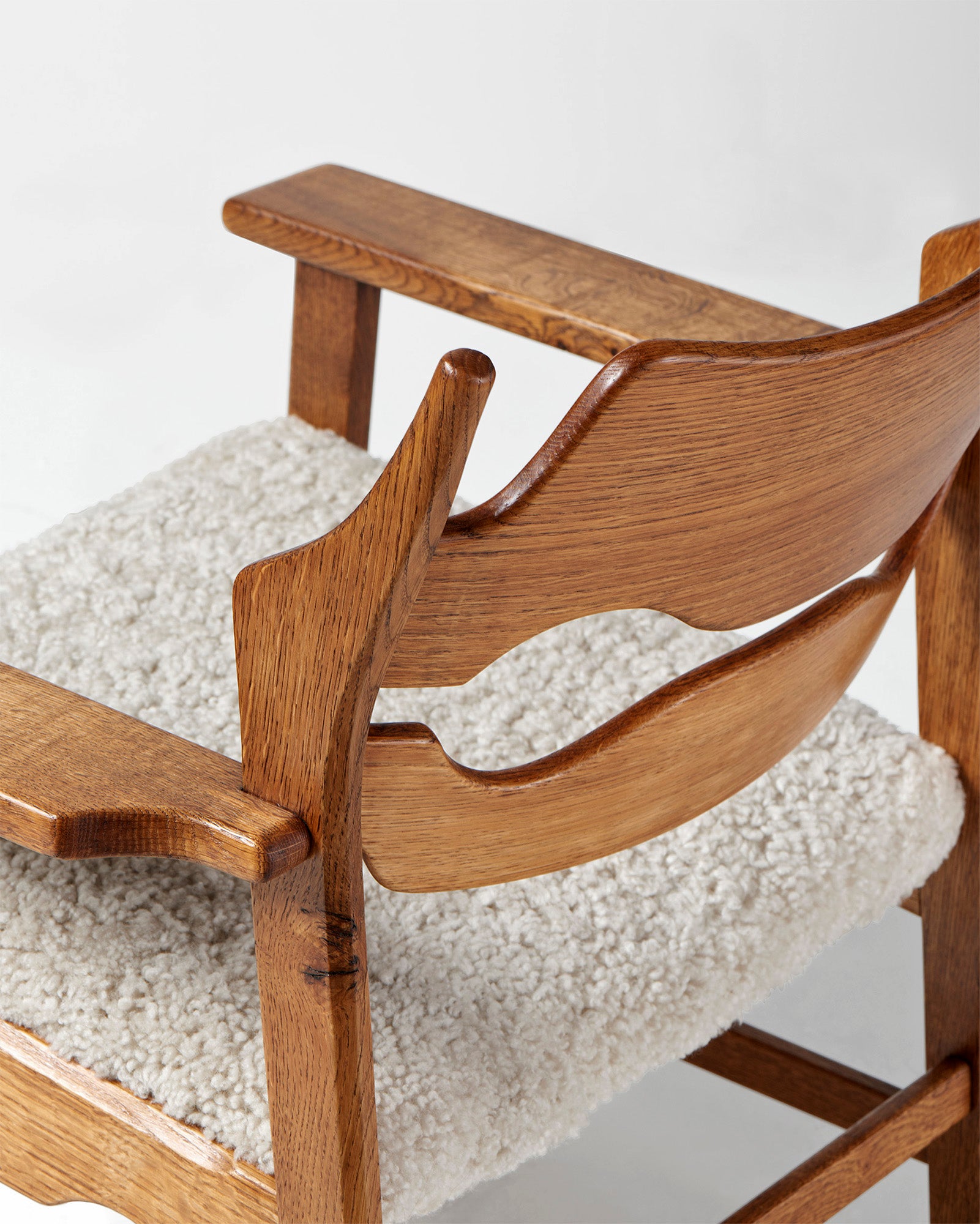Razor Blade Chair